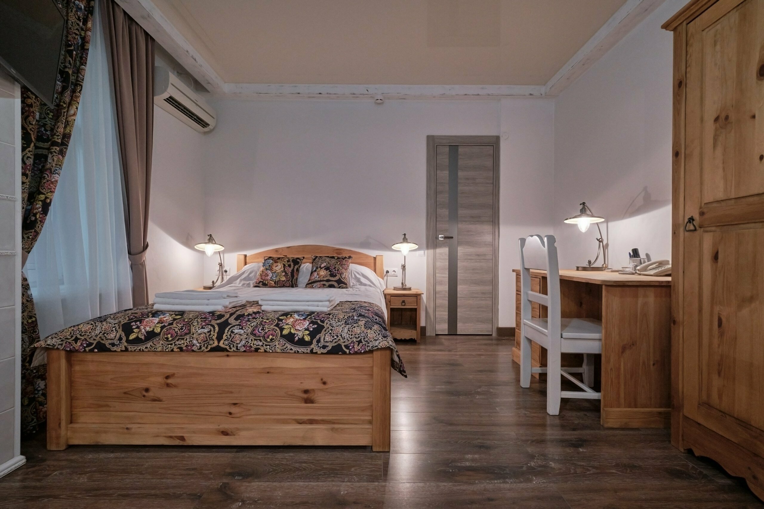 Стандартный двухместный номер с 1 кроватью