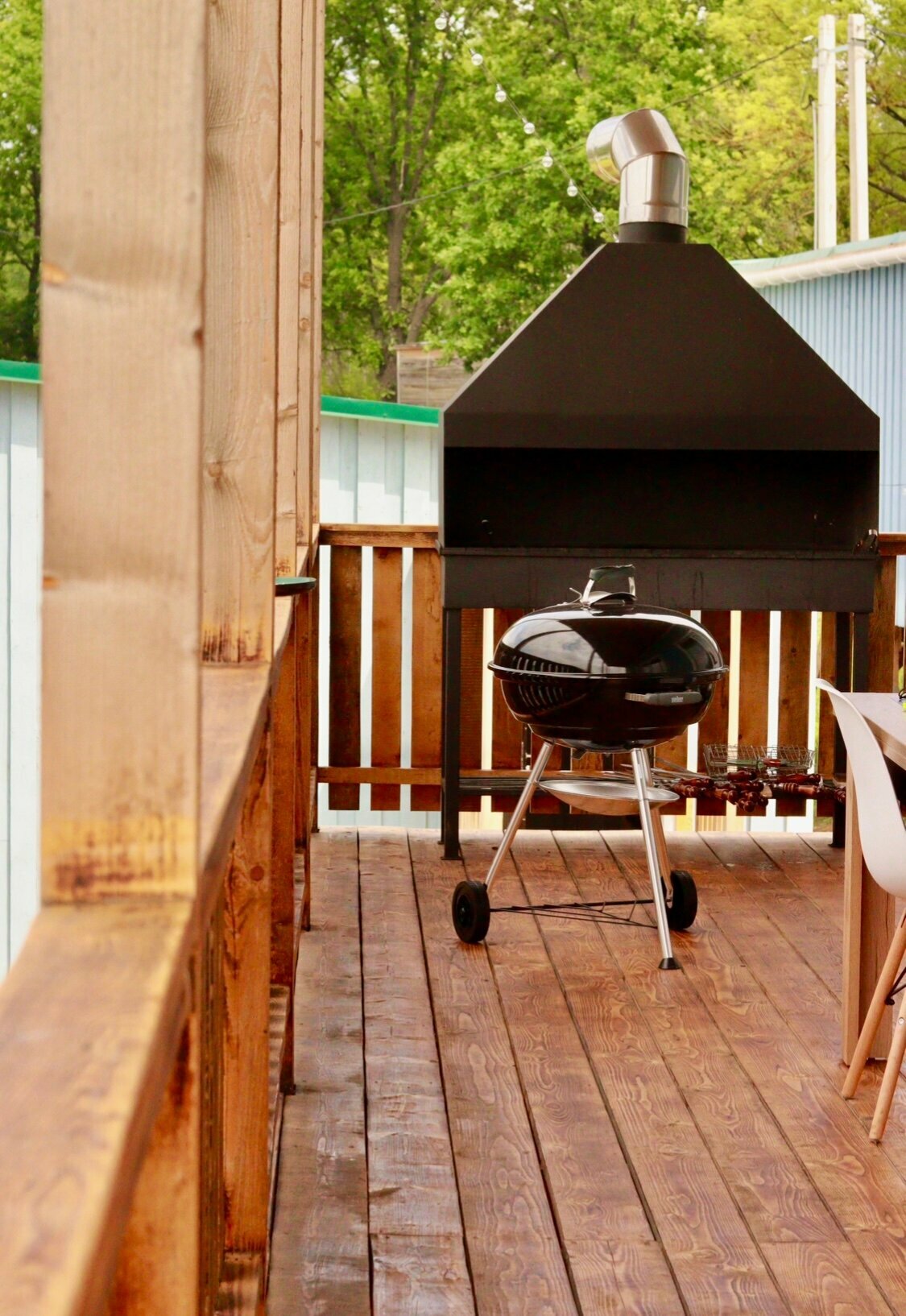 Дом с 2 спальнями