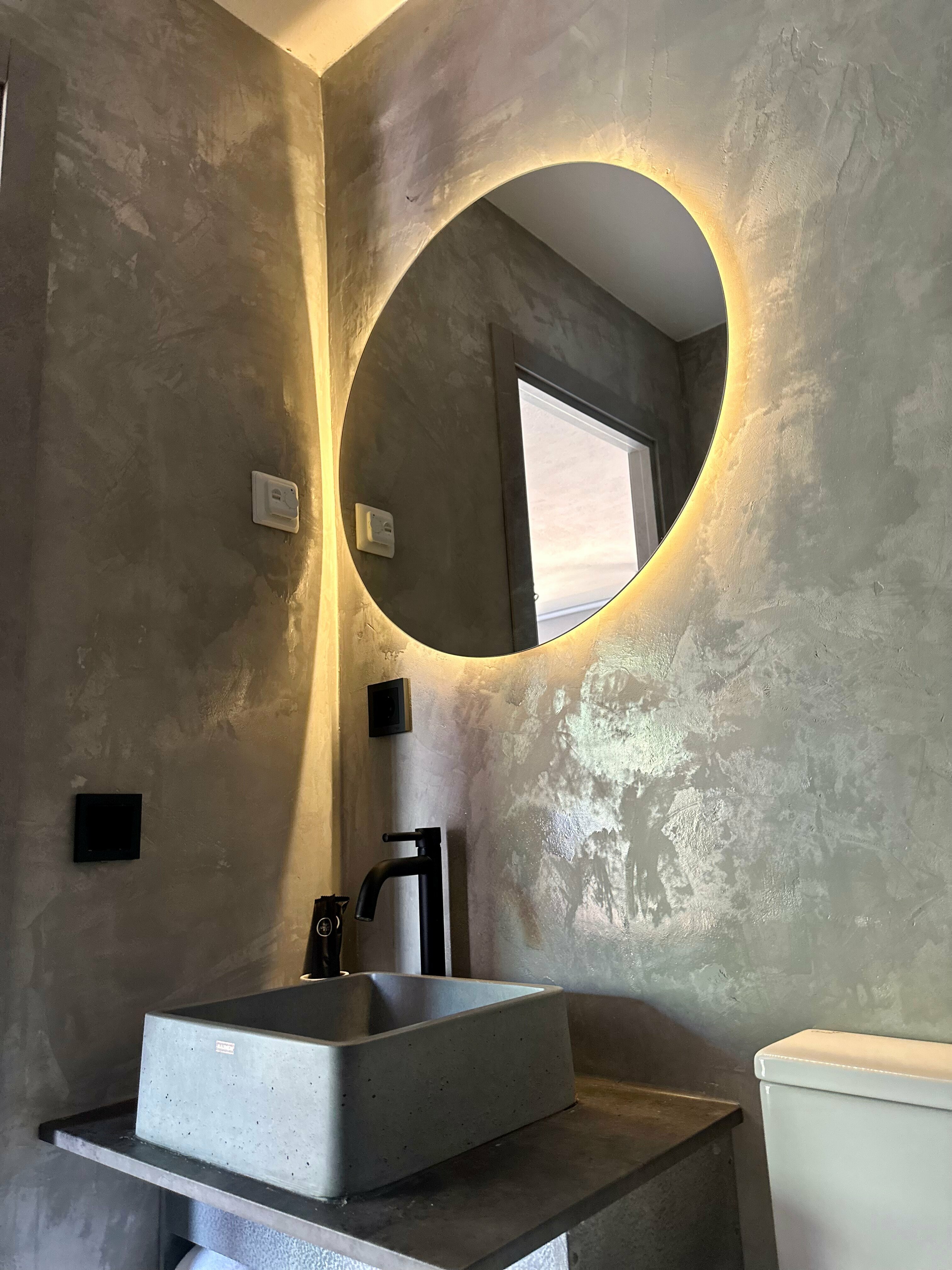 Четырехместный номер с видом на озеро