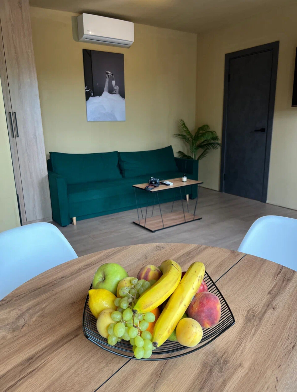 Дом с видом на озеро