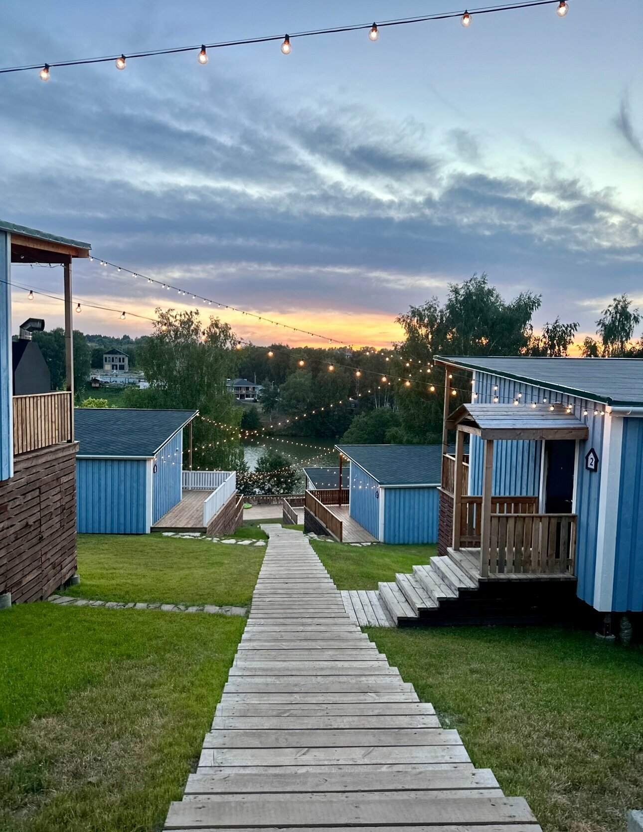 Дом с 2 спальнями