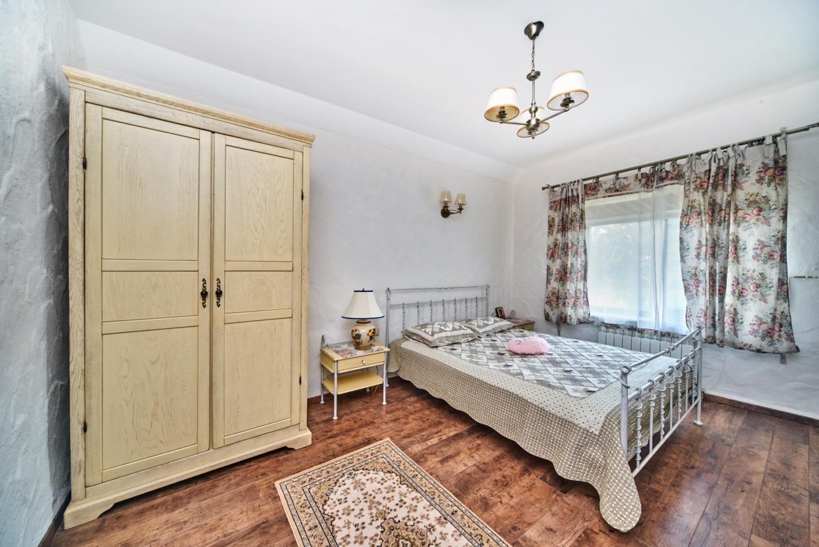 Дом с видом на горы