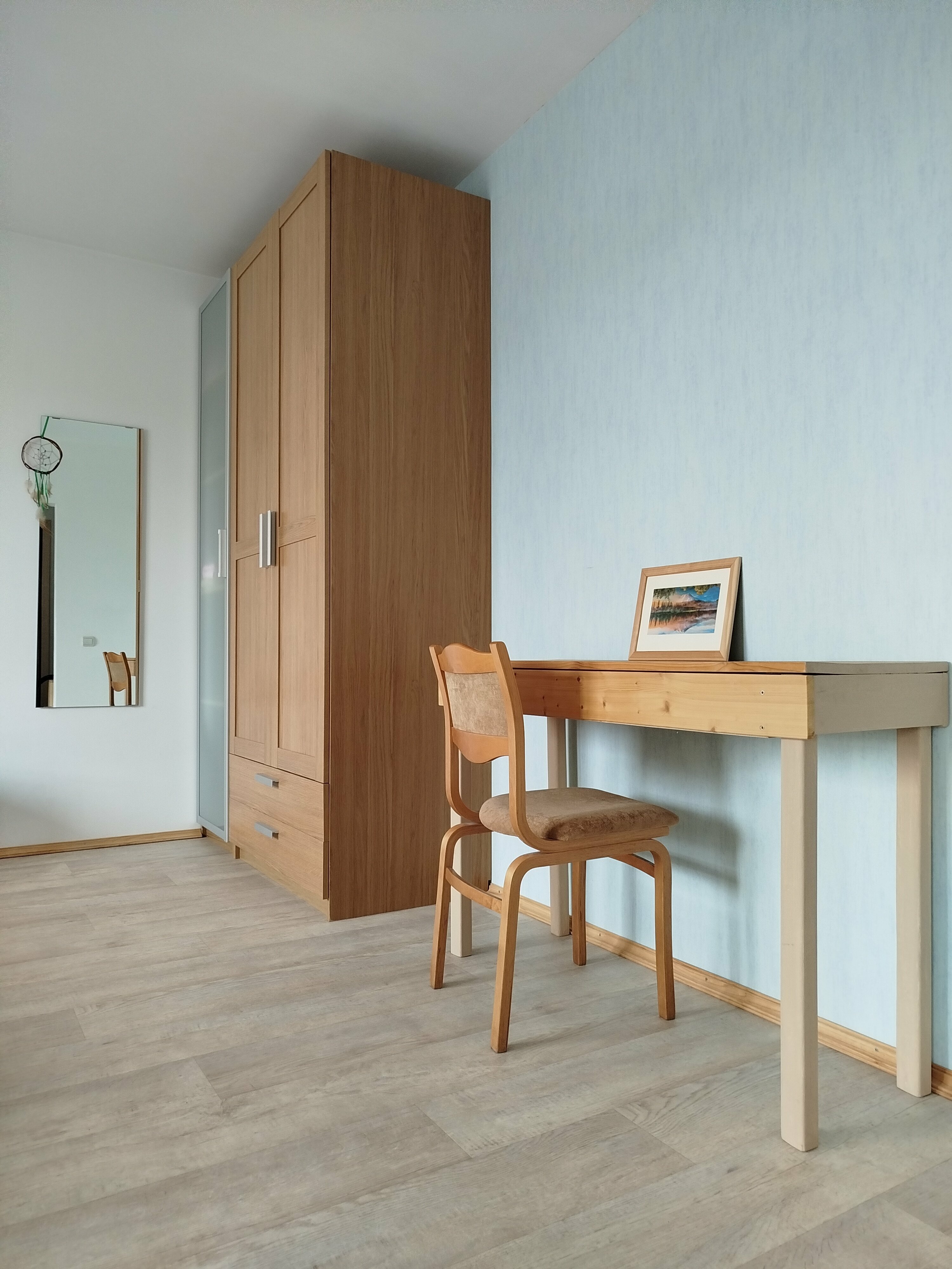 Апартаменты с 1 спальней