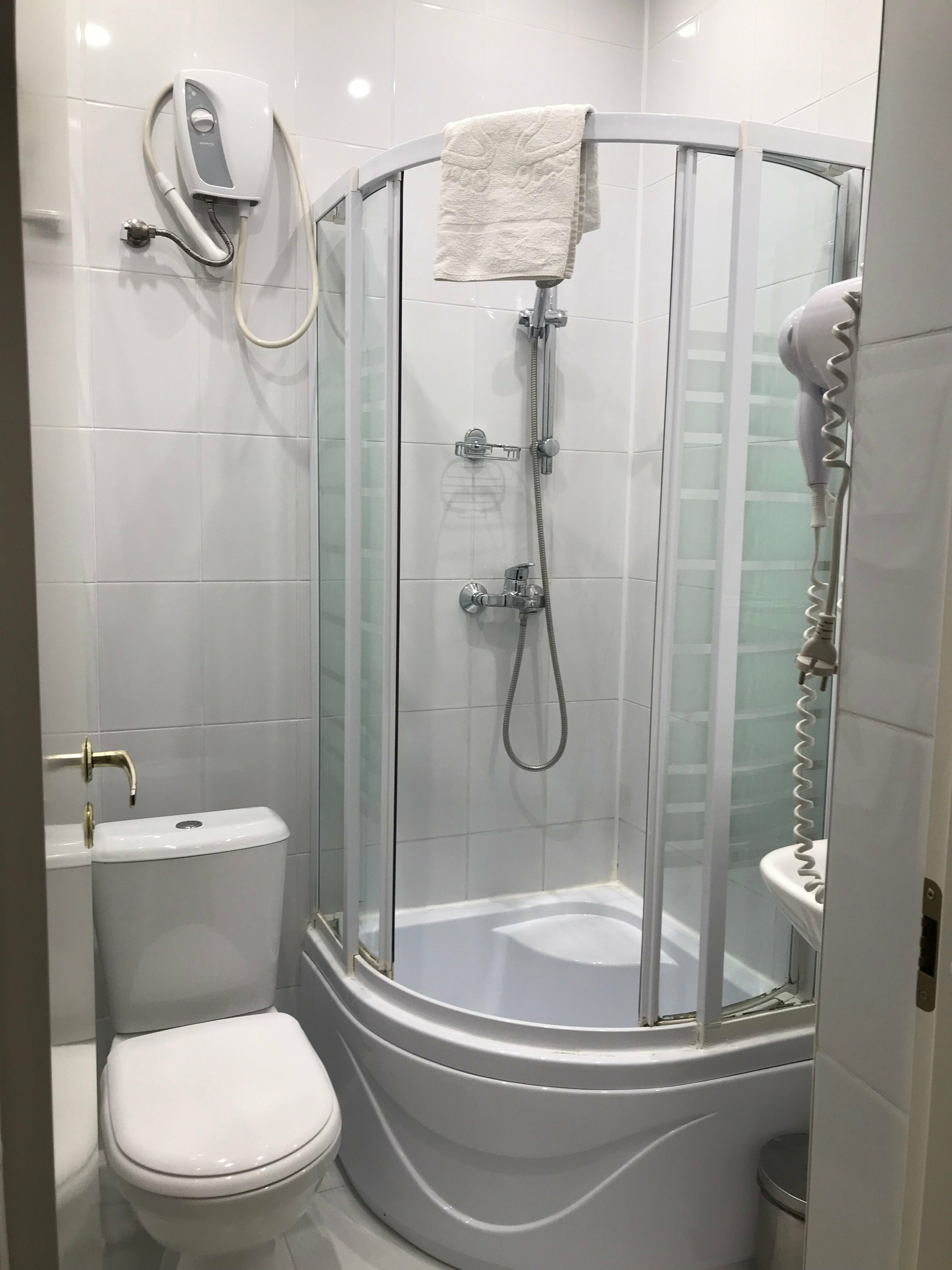 Большой двухместный номер с 1 кроватью