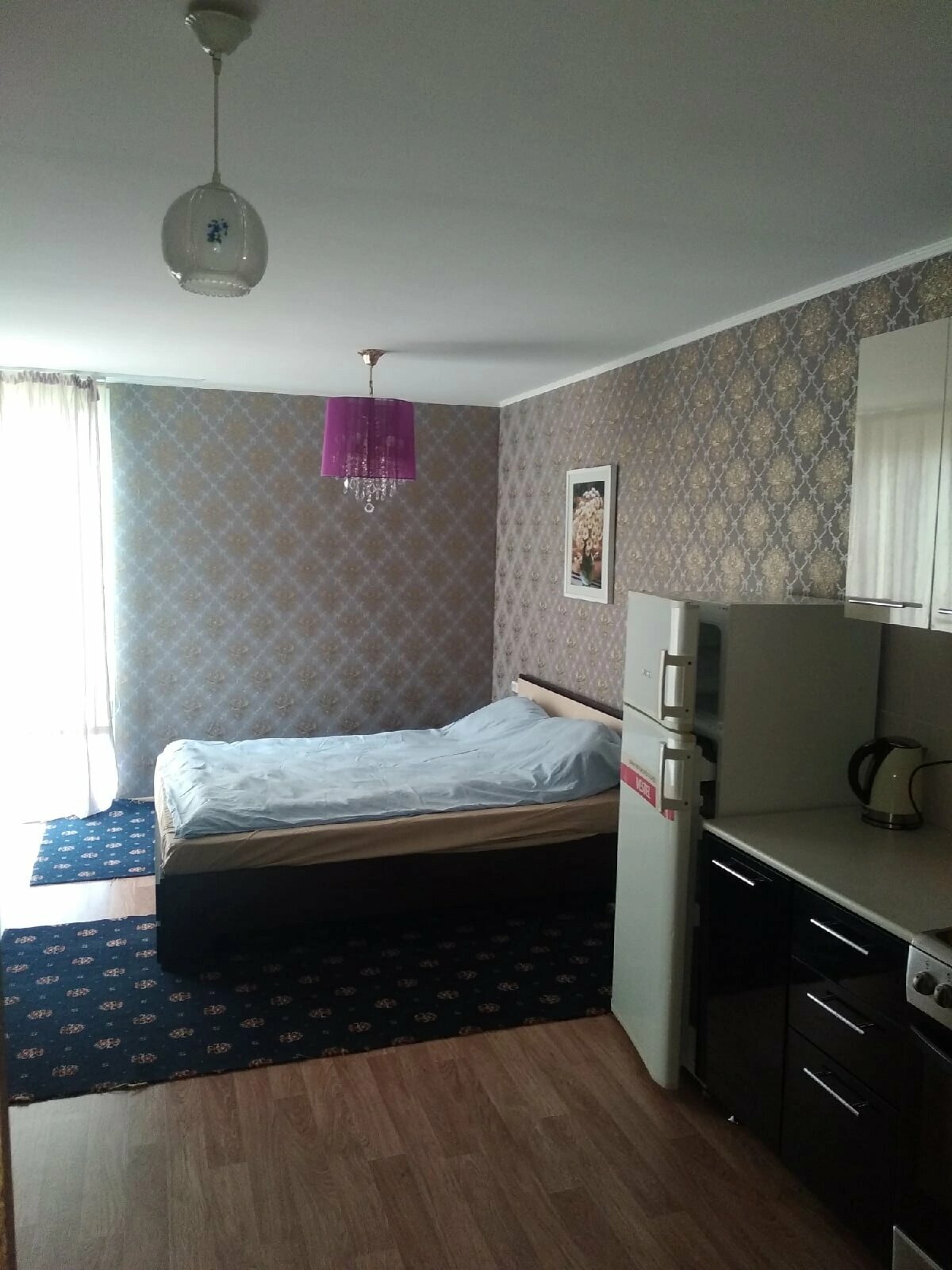 Дом с видом на озеро