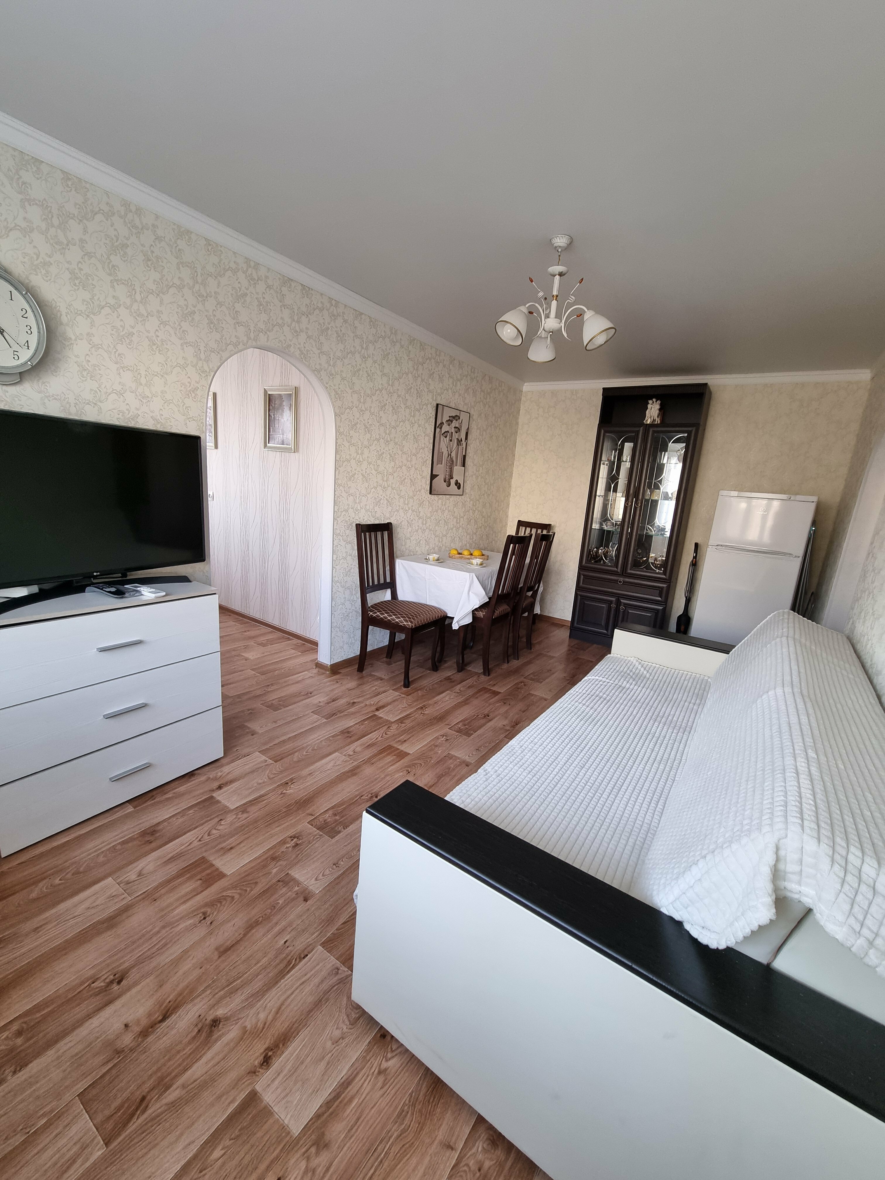 Двухкомнатная квартира