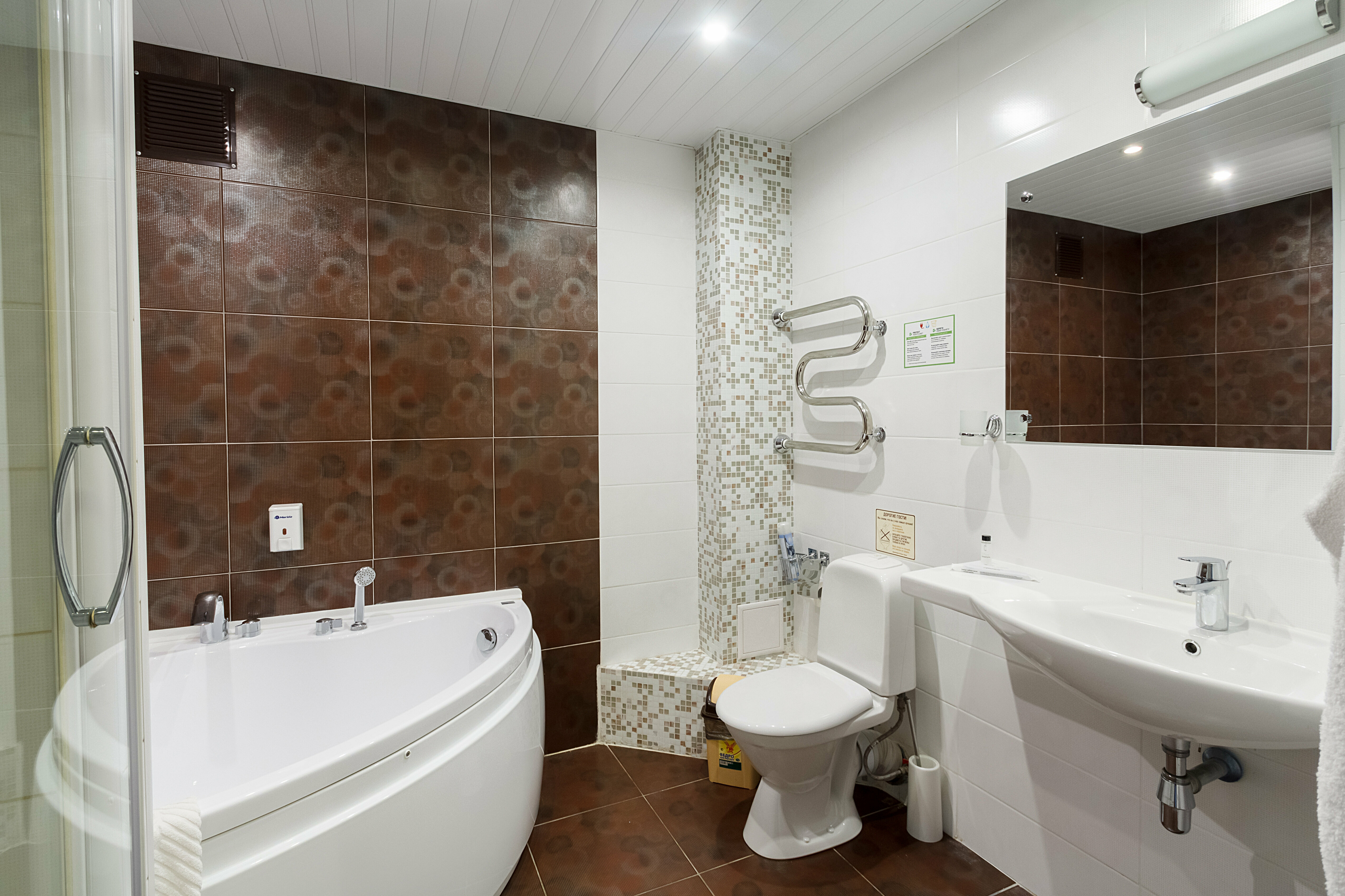 Люкс с 2 спальнями