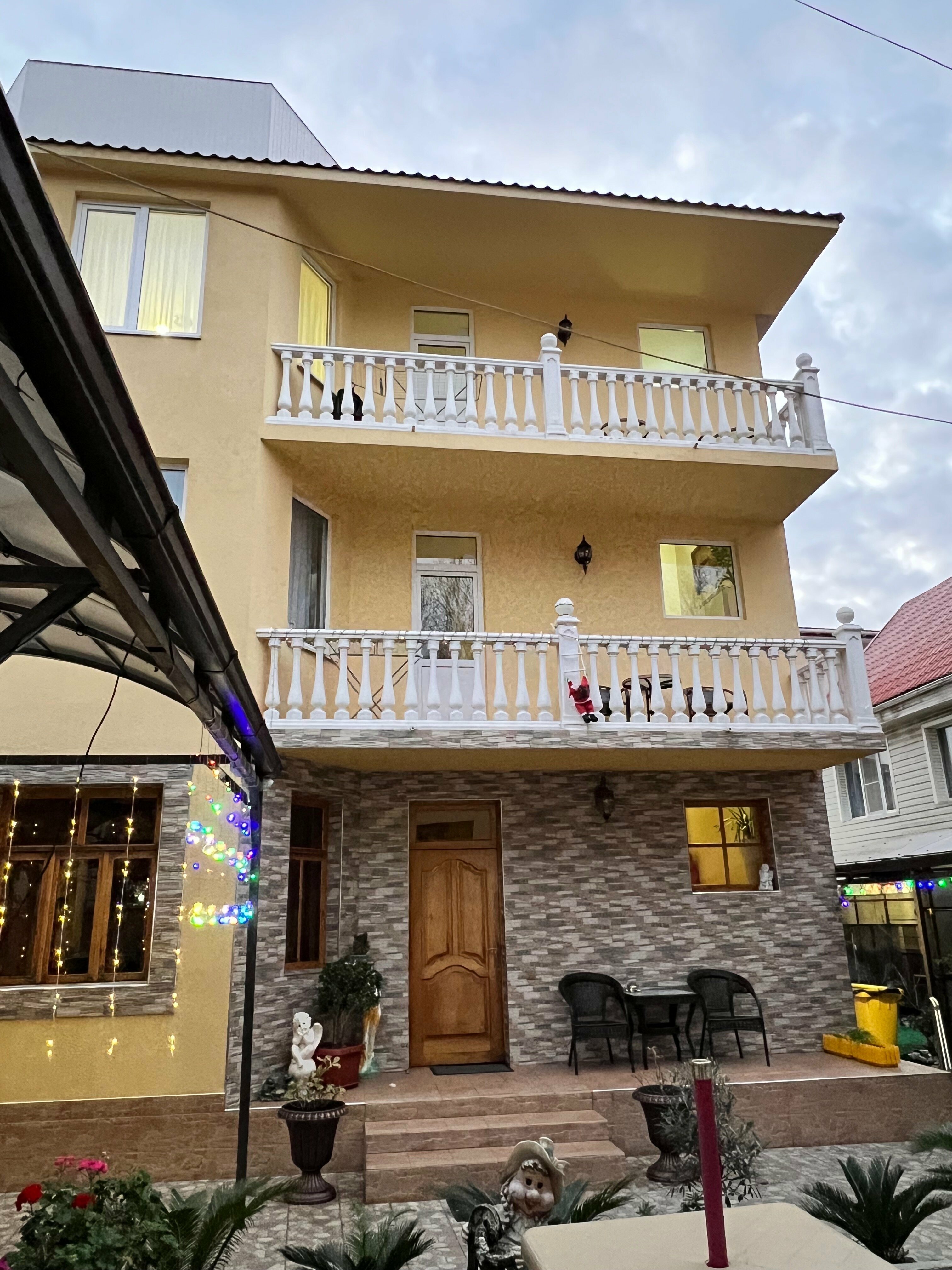 Семейный номер