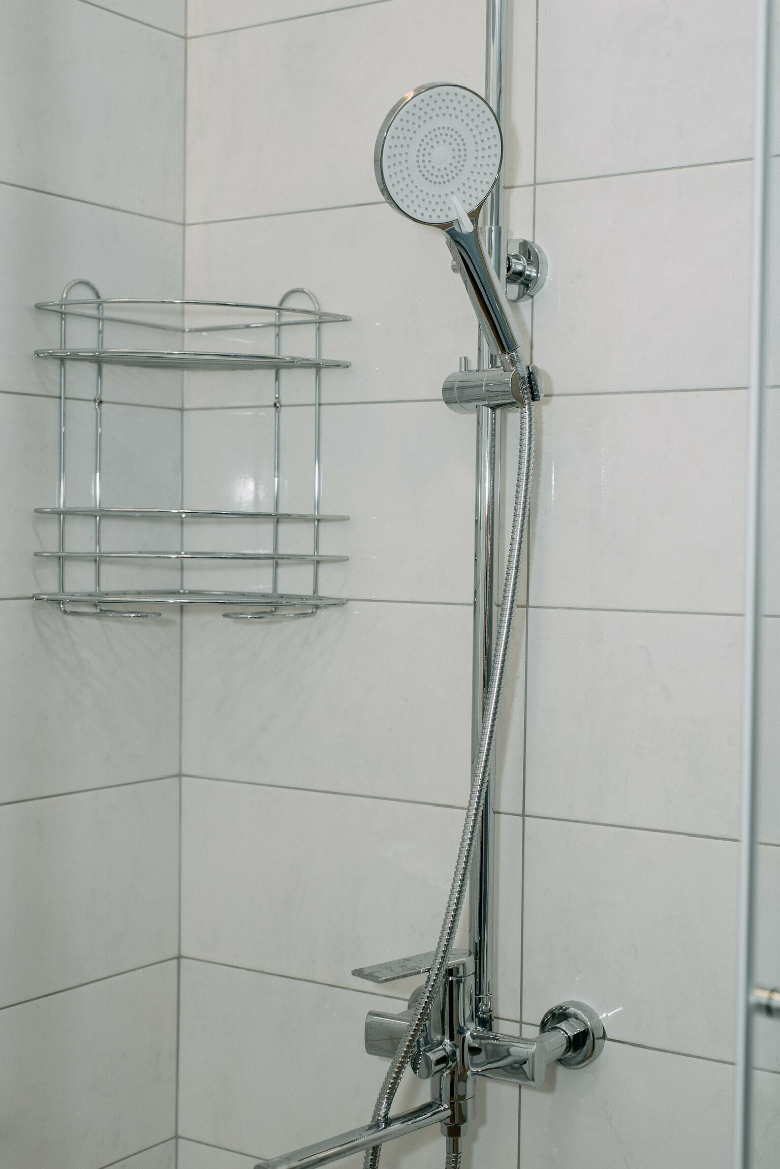 Трехместный номер с террасой