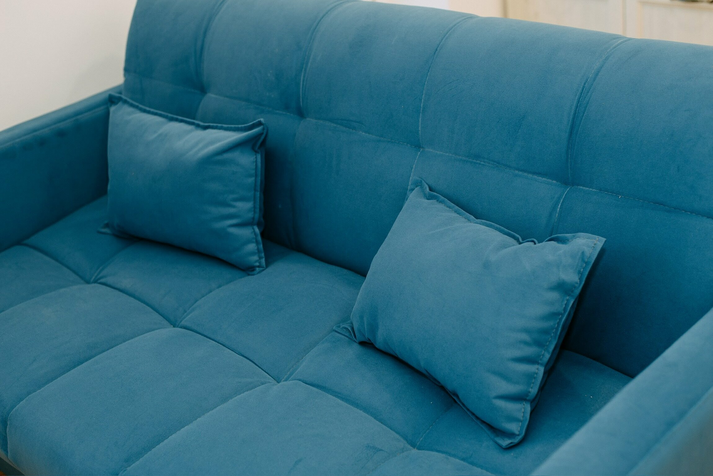 Трехместный номер с террасой