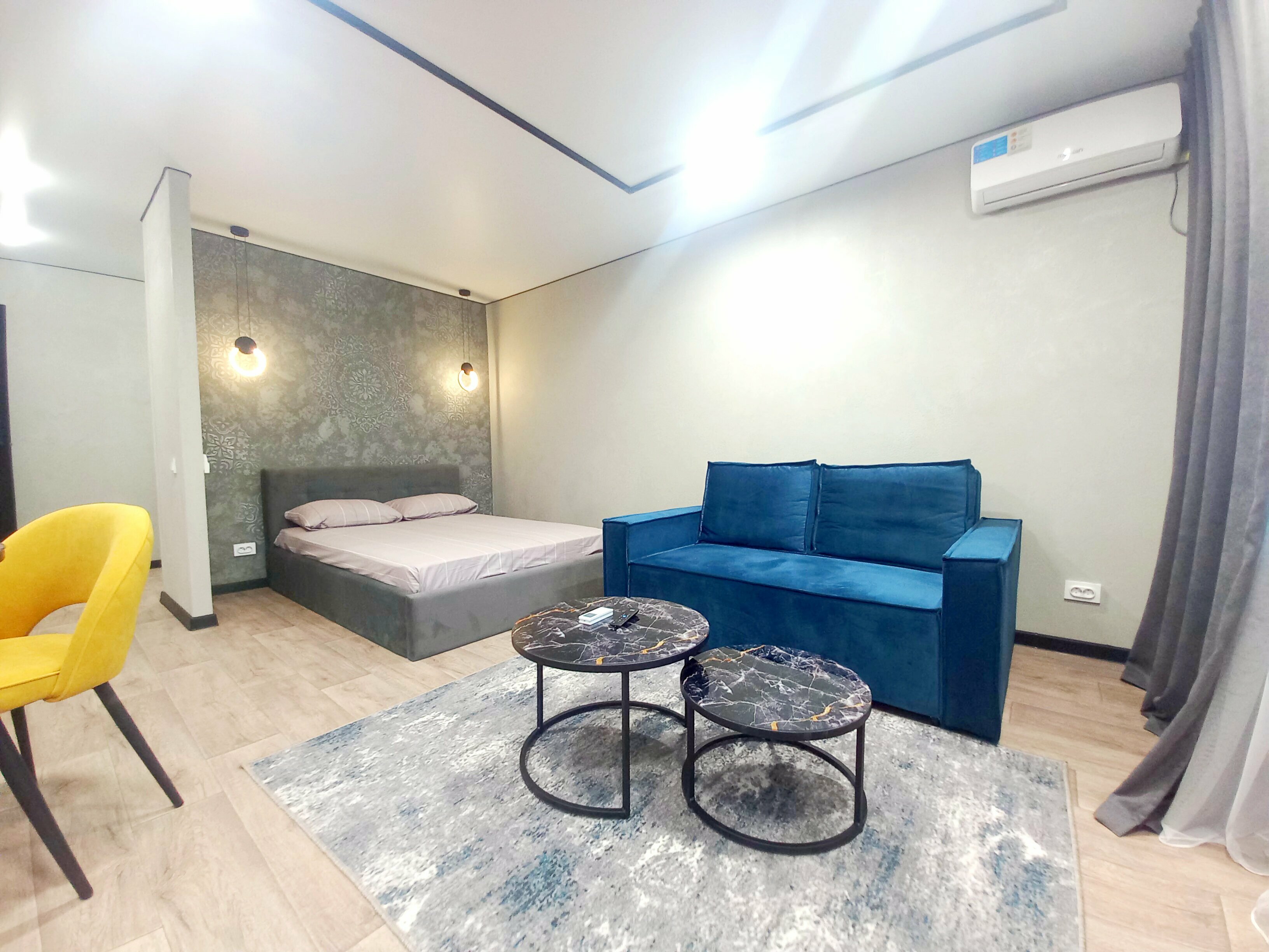 Апартаменты