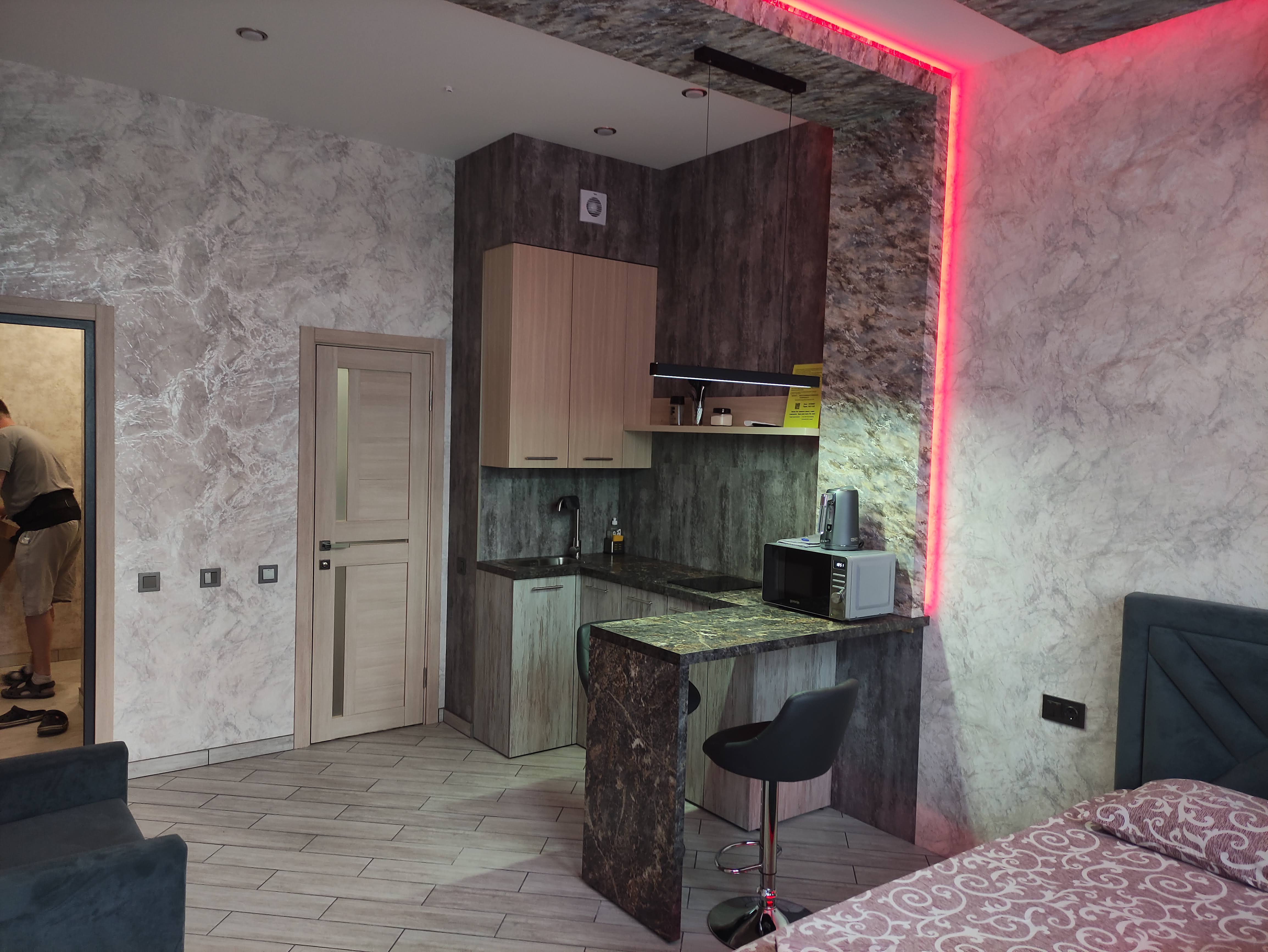 Апартаменты 6  без балкона