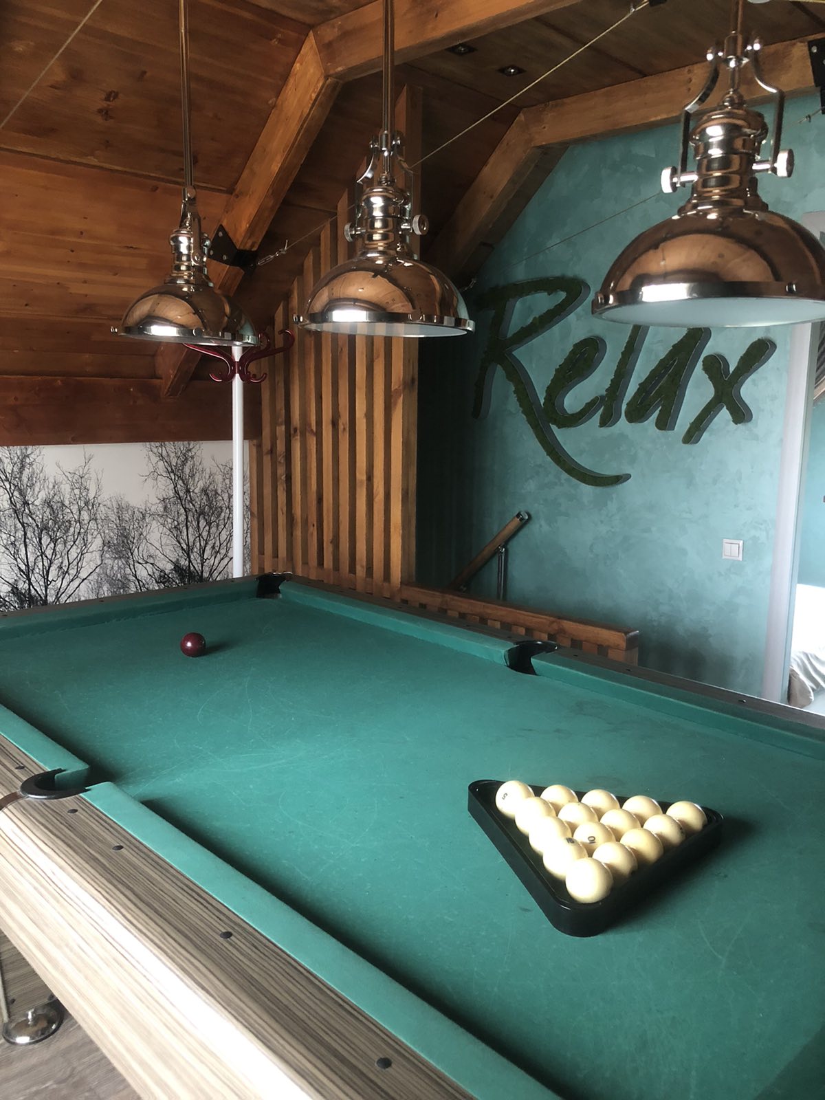 Дом для семейного отдыха