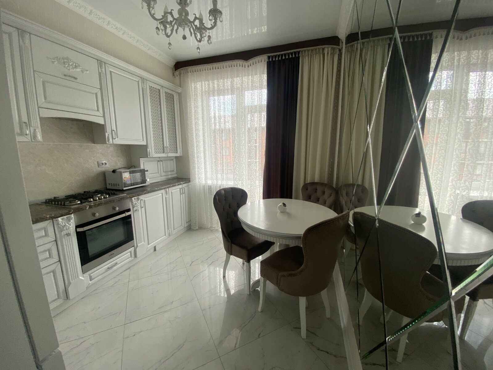 Апартаменты