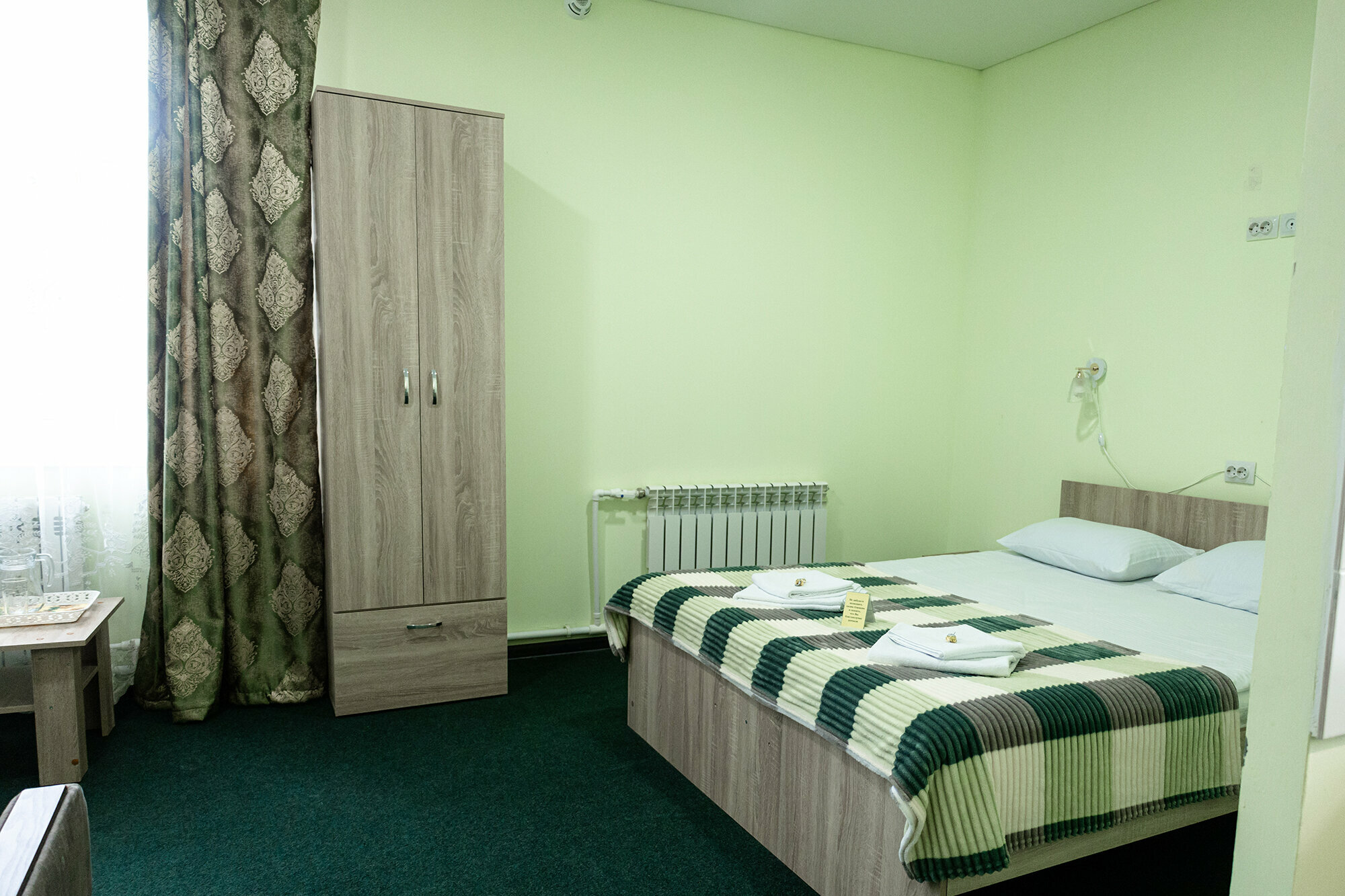 Семейный полулюкс