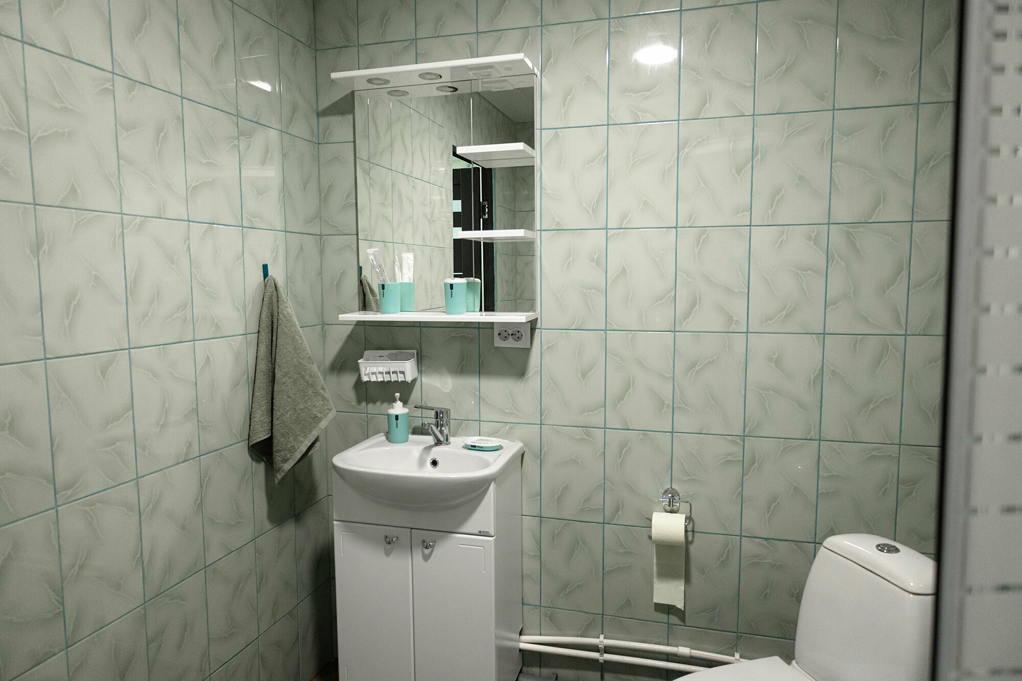 Семейный полулюкс