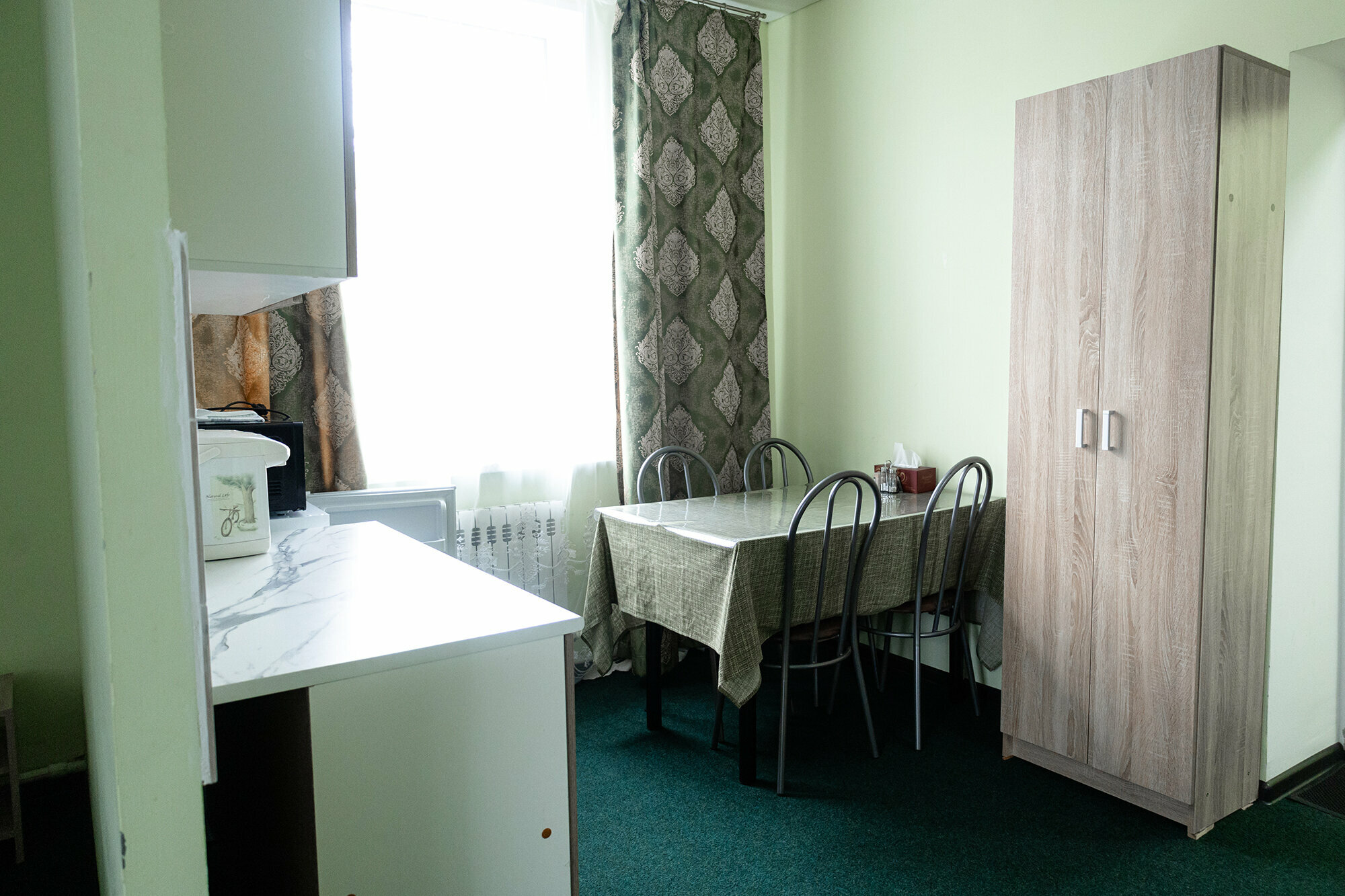 Семейный полулюкс