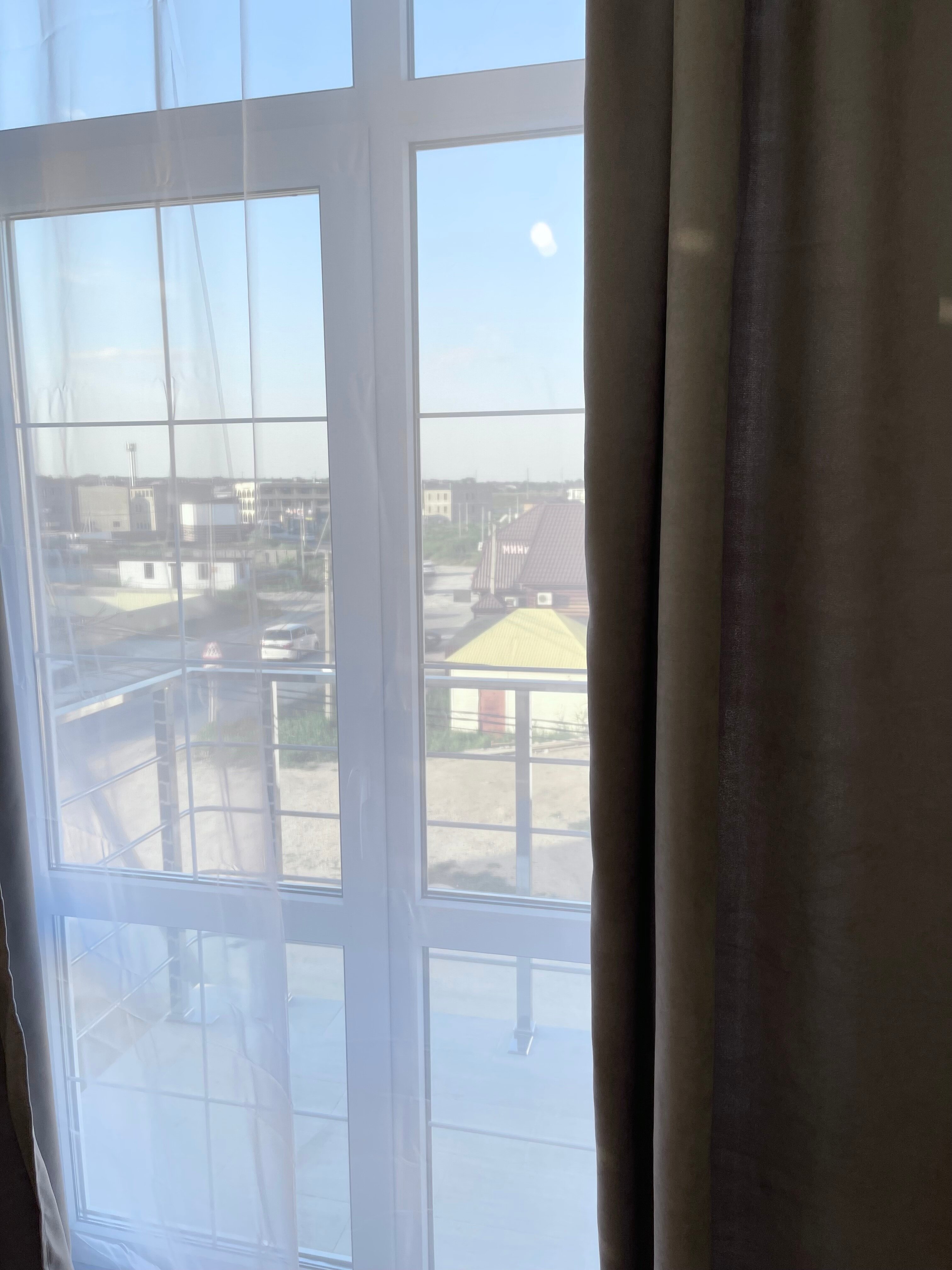 Стандартный трехместный номер