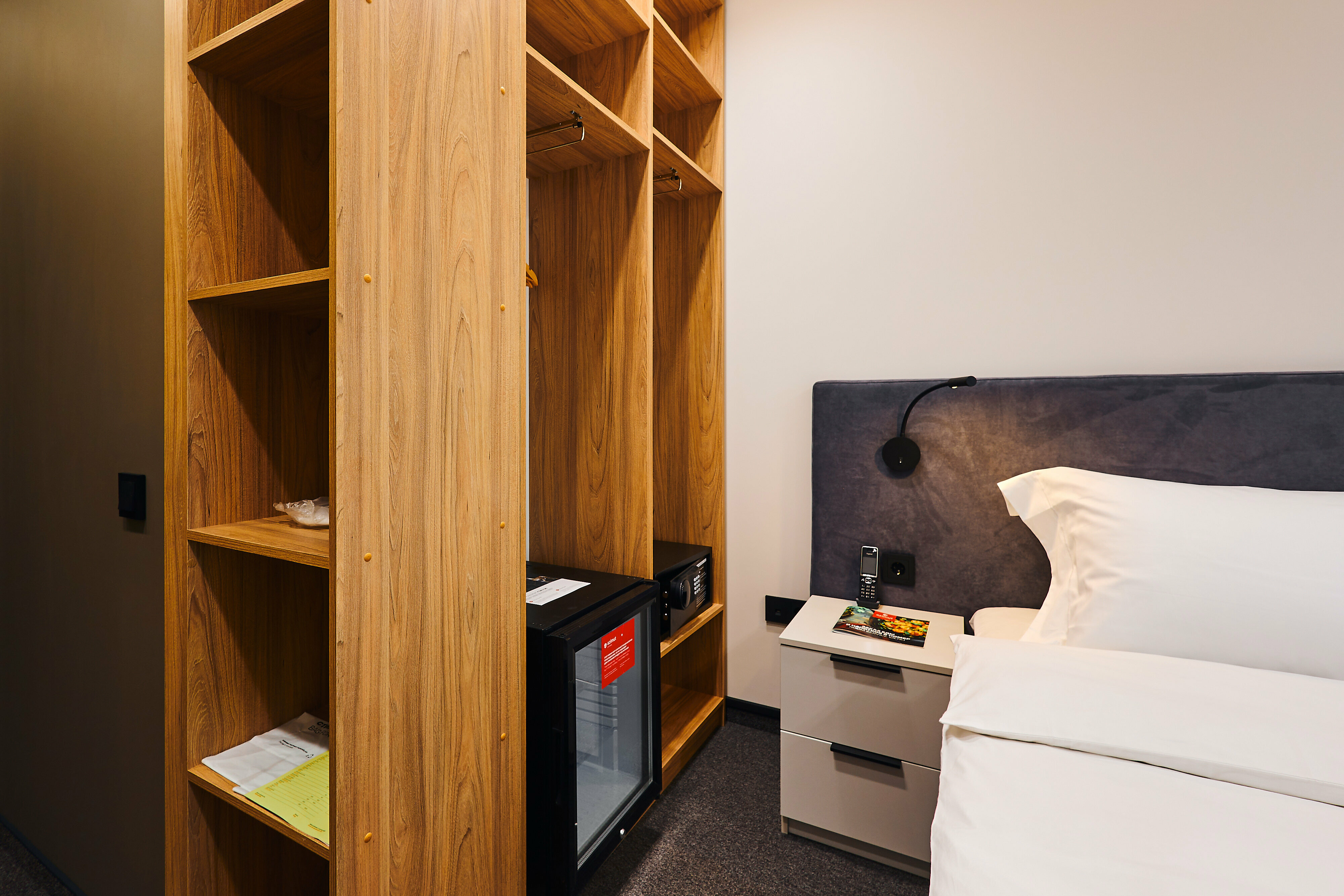 Двухместный номер с 2 отдельными кроватями