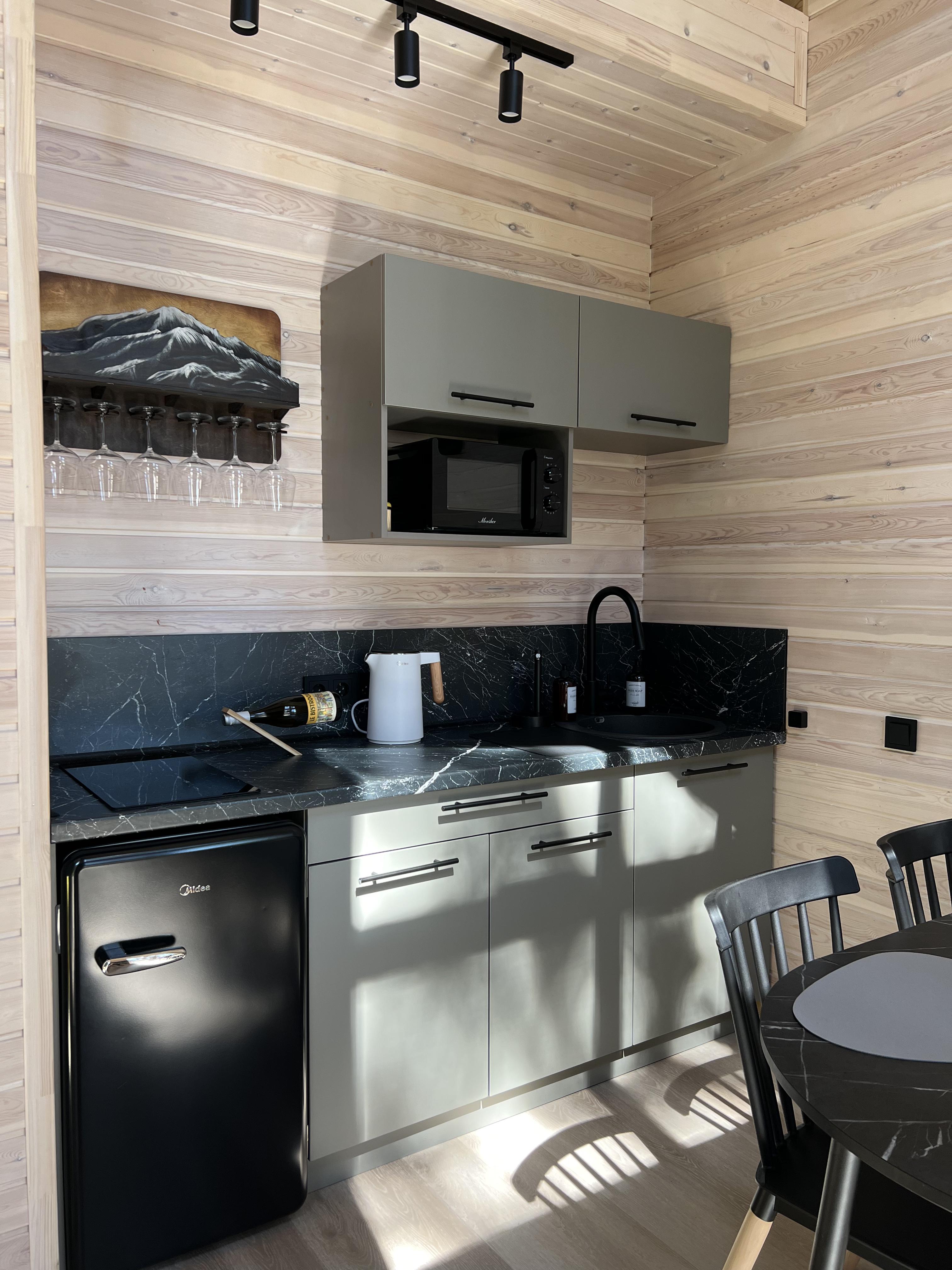 Дом с 2 спальнями