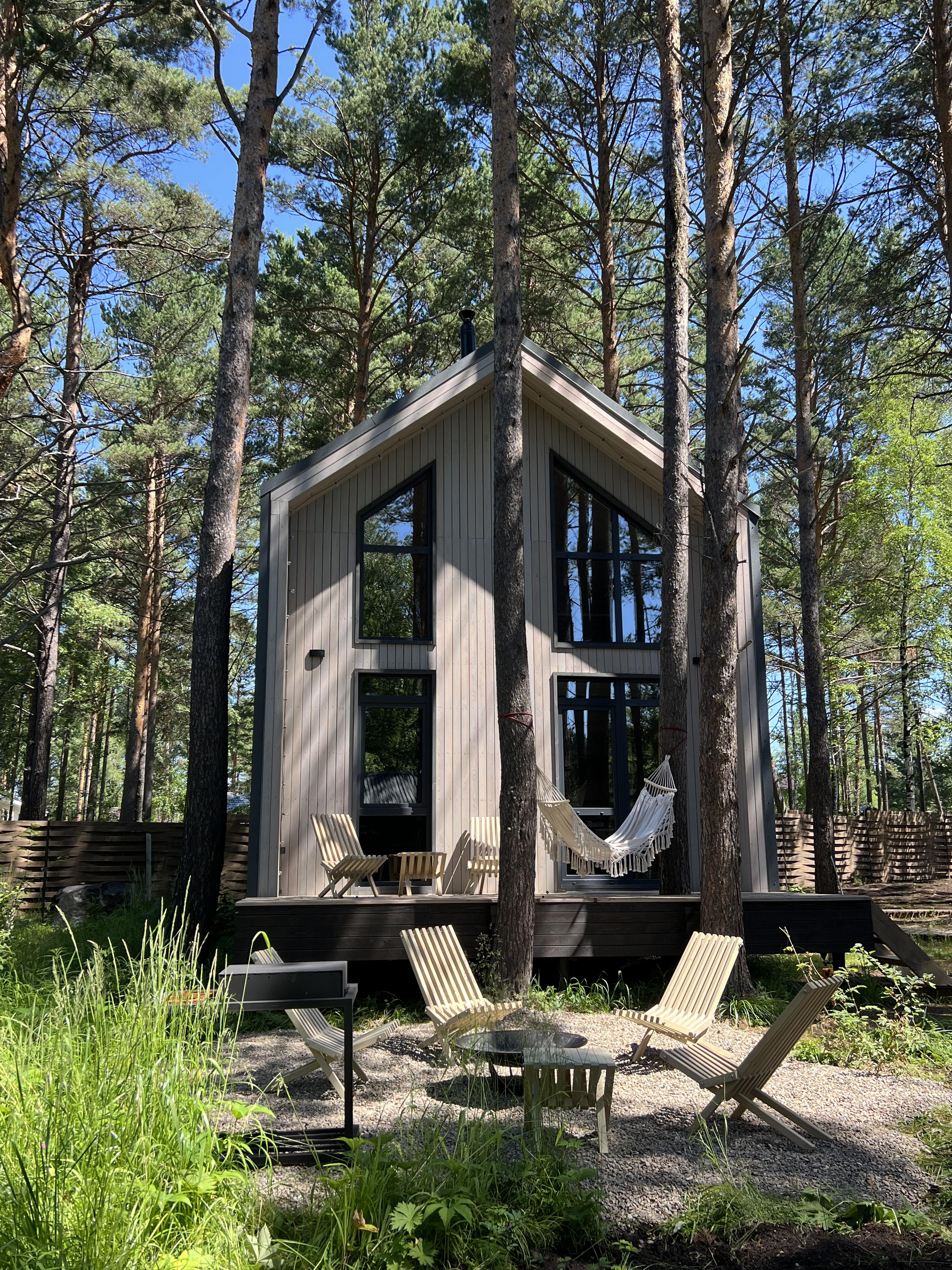 Дом с 2 спальнями