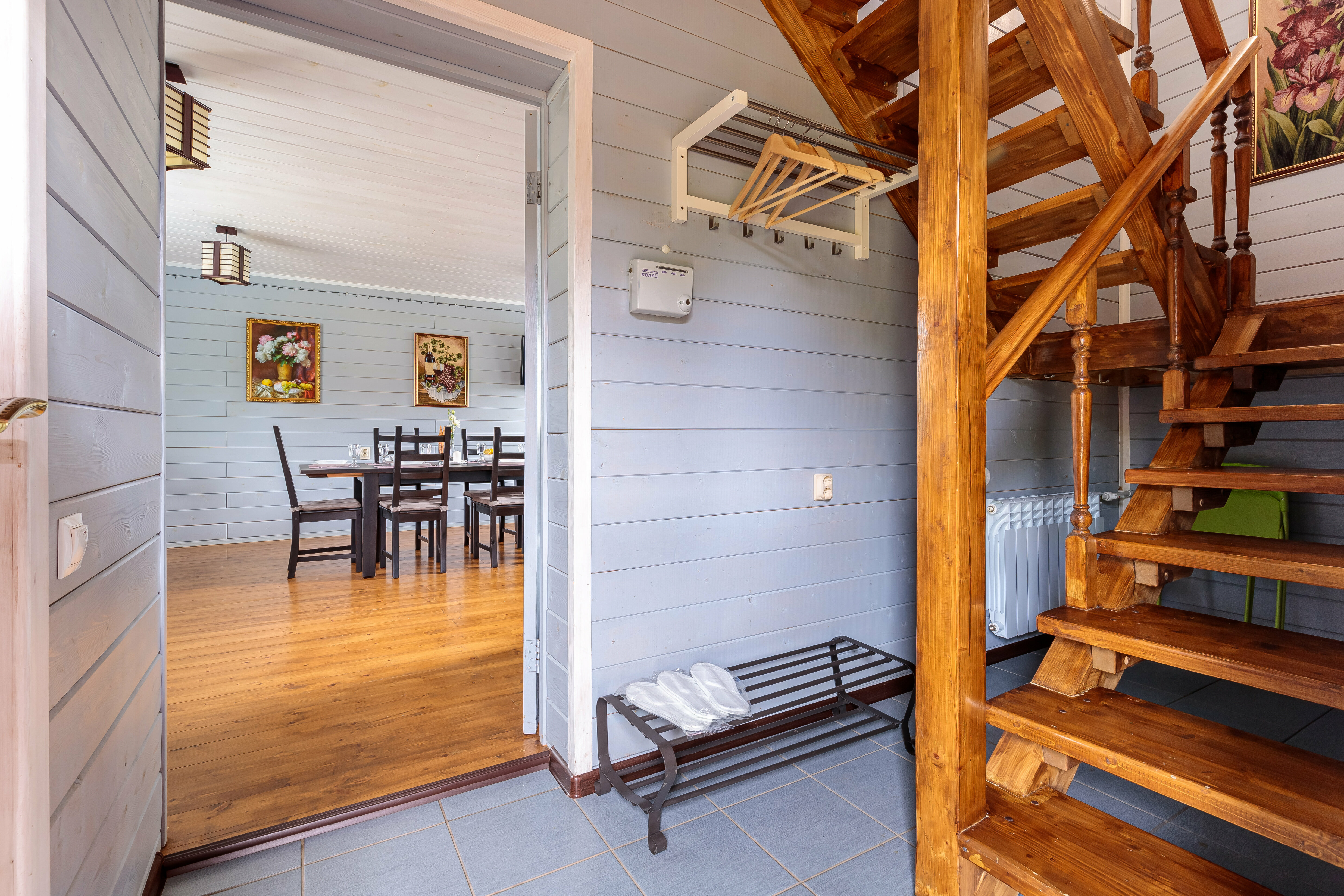 Таунхаус с видом на горы