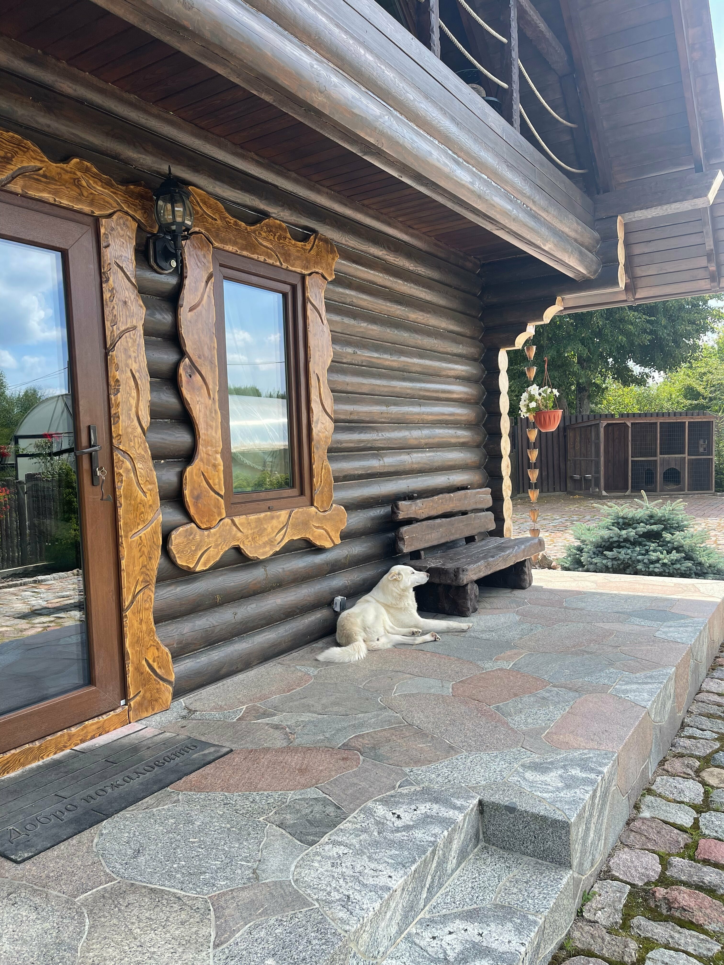 Дом с 1 спальней