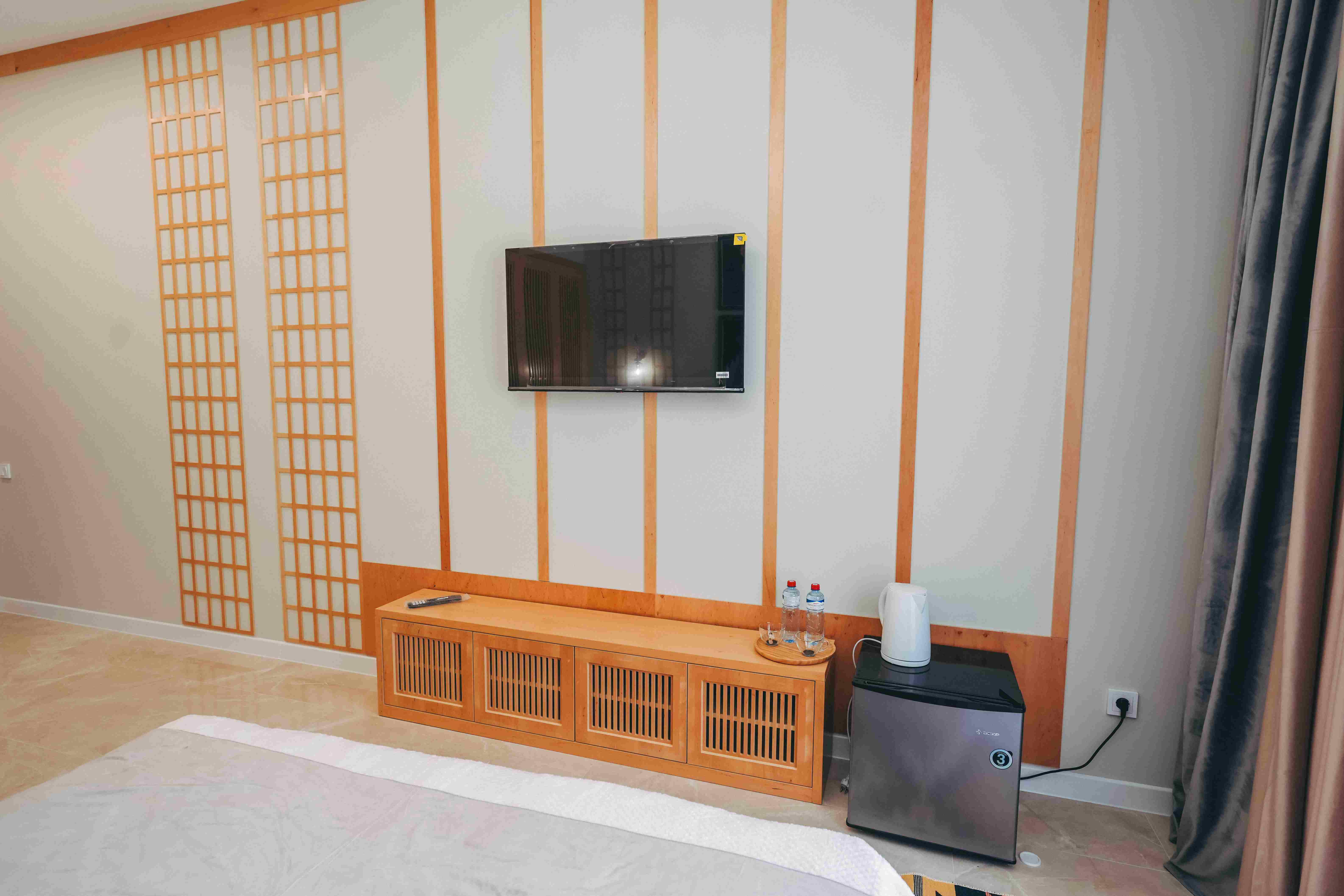 Большой двухместный номер с 1 кроватью