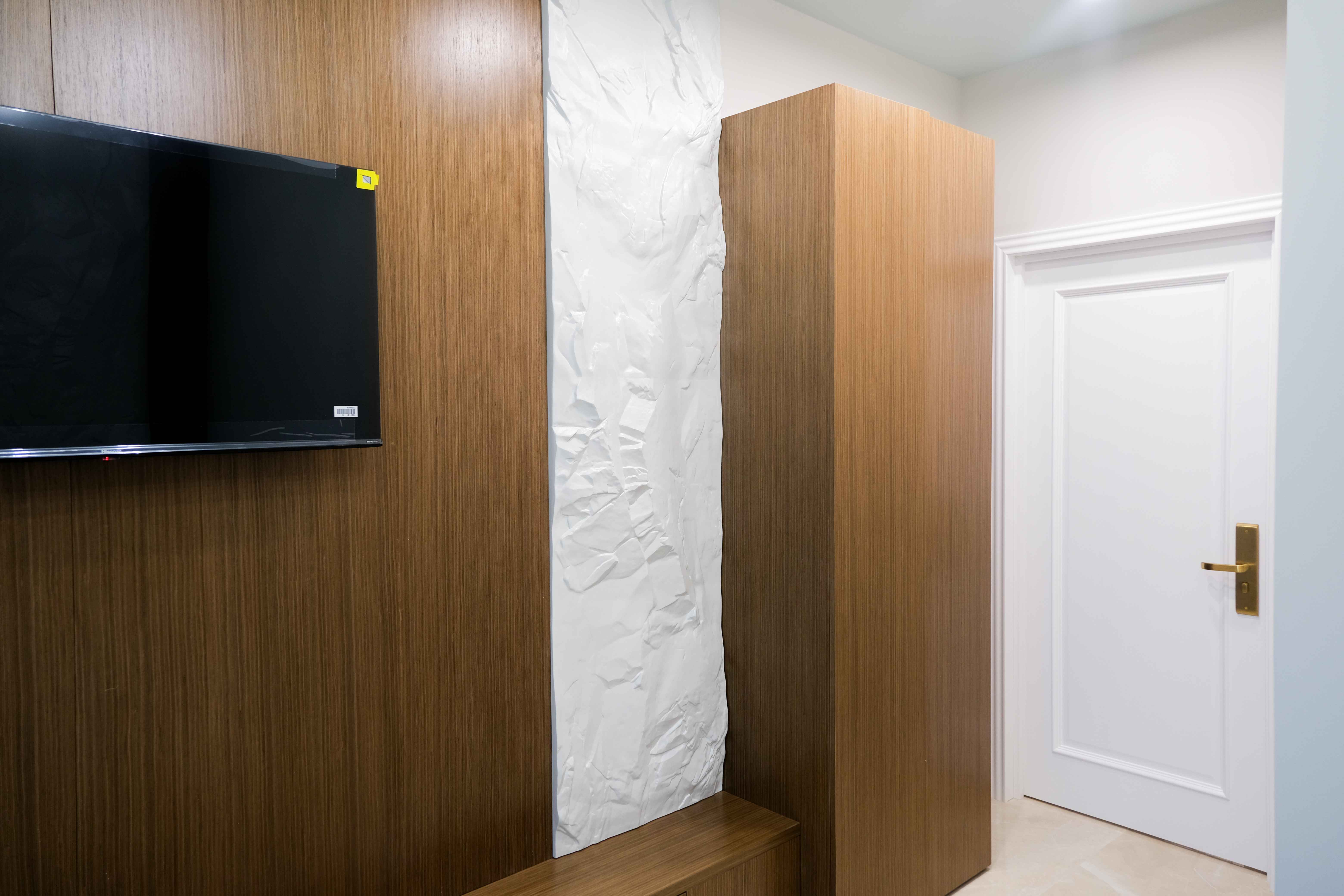 Большой двухместный номер с 1 кроватью