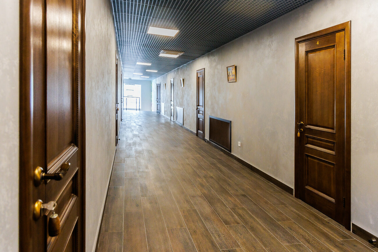 Двухместный номер с 2 отдельными кроватями