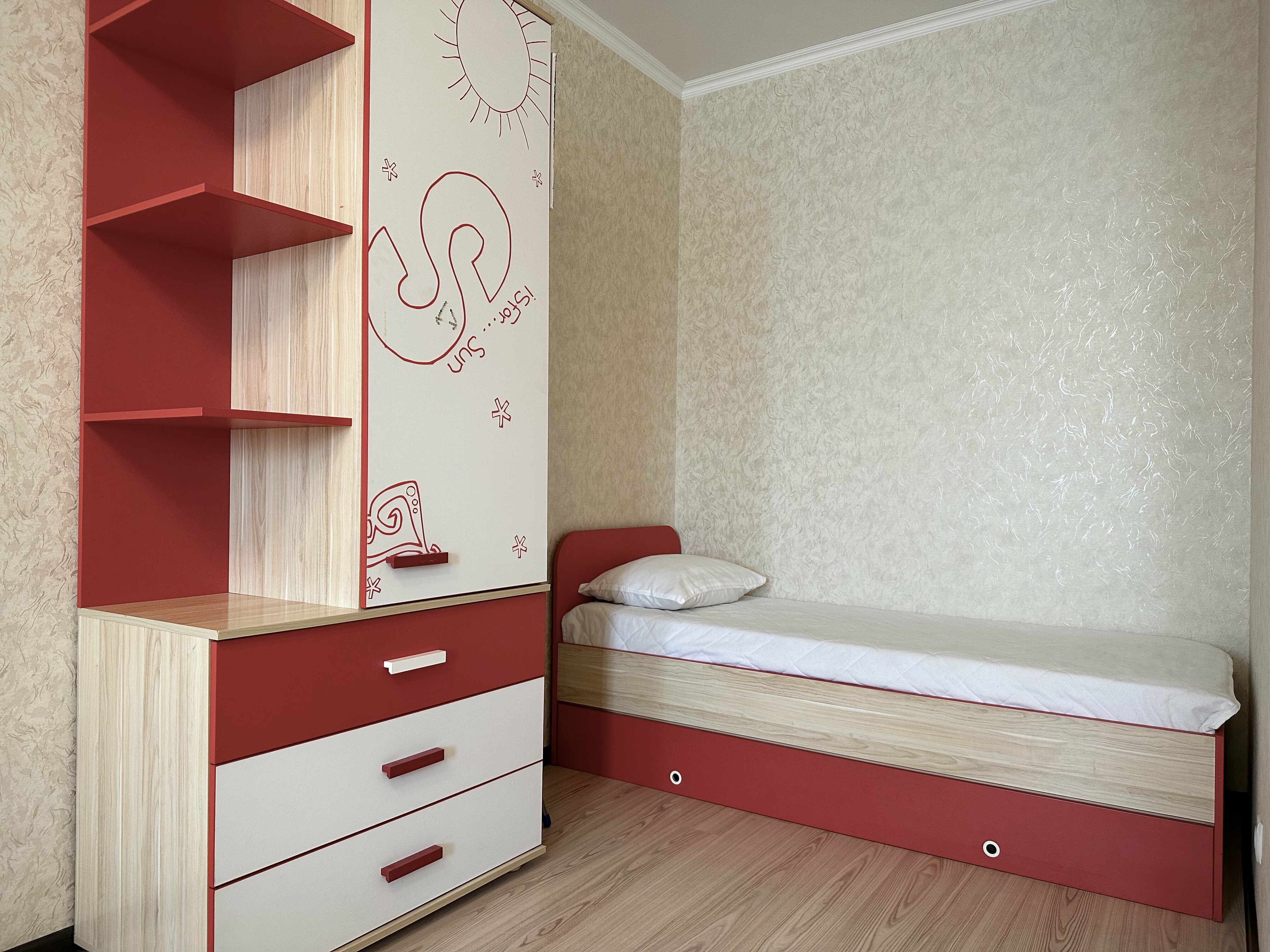 Улучшенные апартаменты