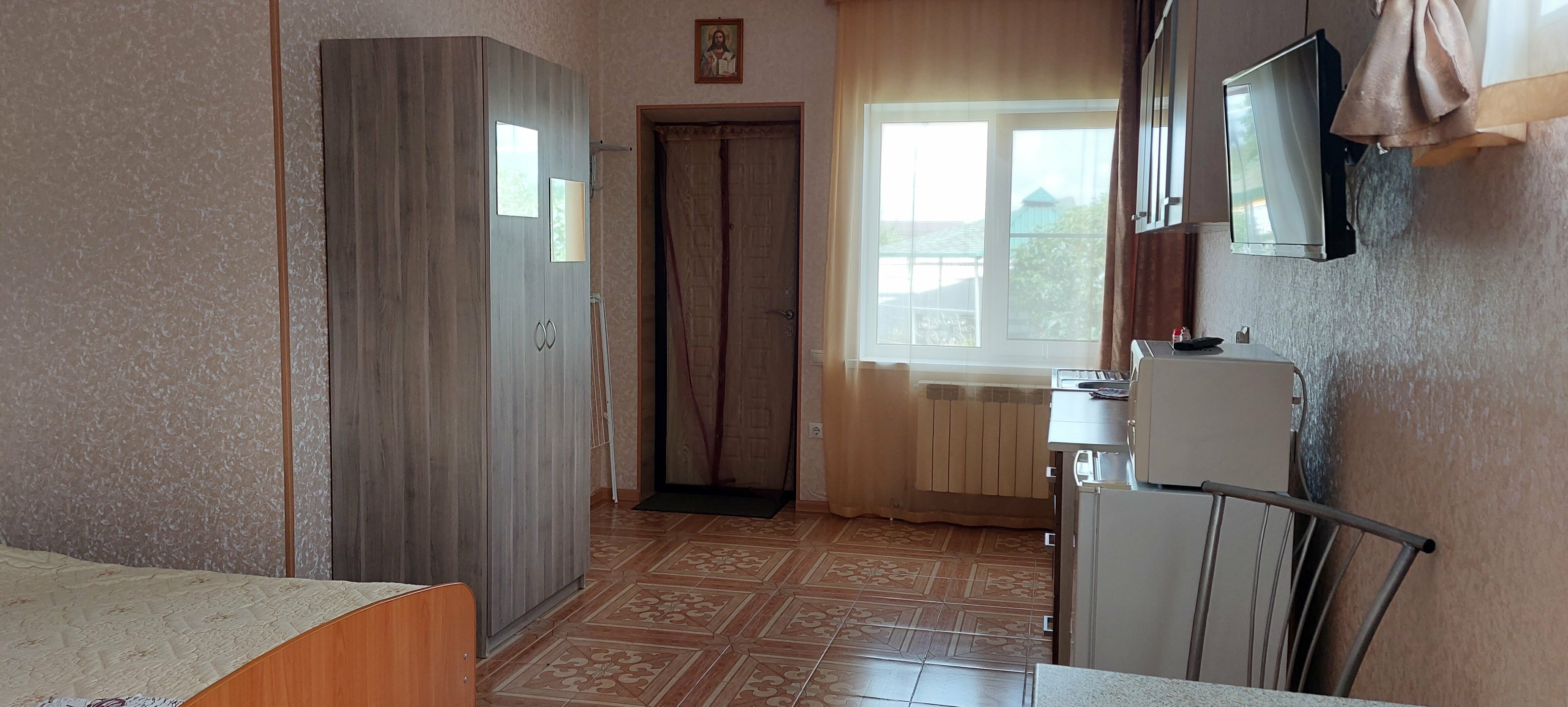 Улучшенный семейный номер