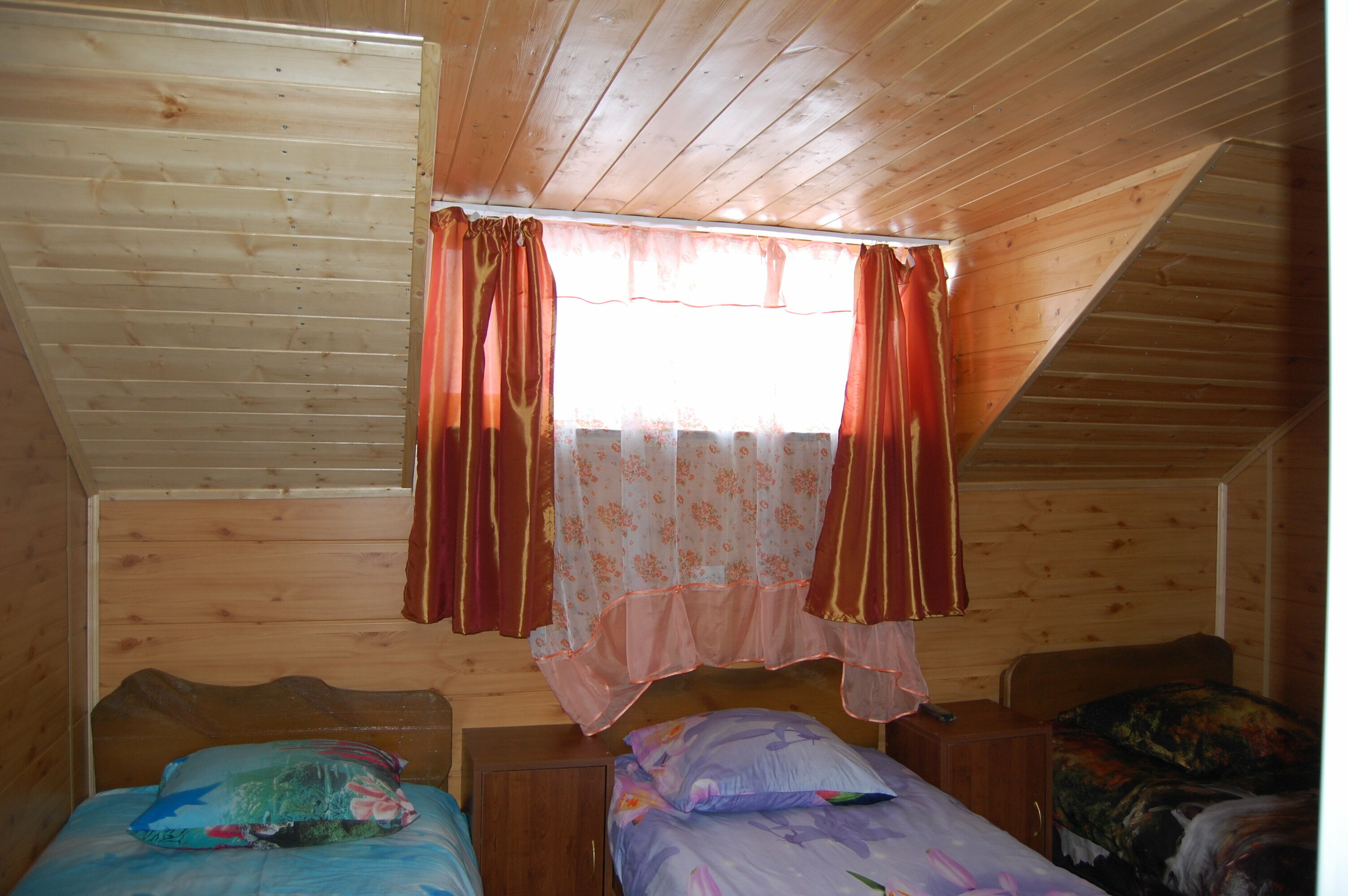 Стандартный трехместный номер