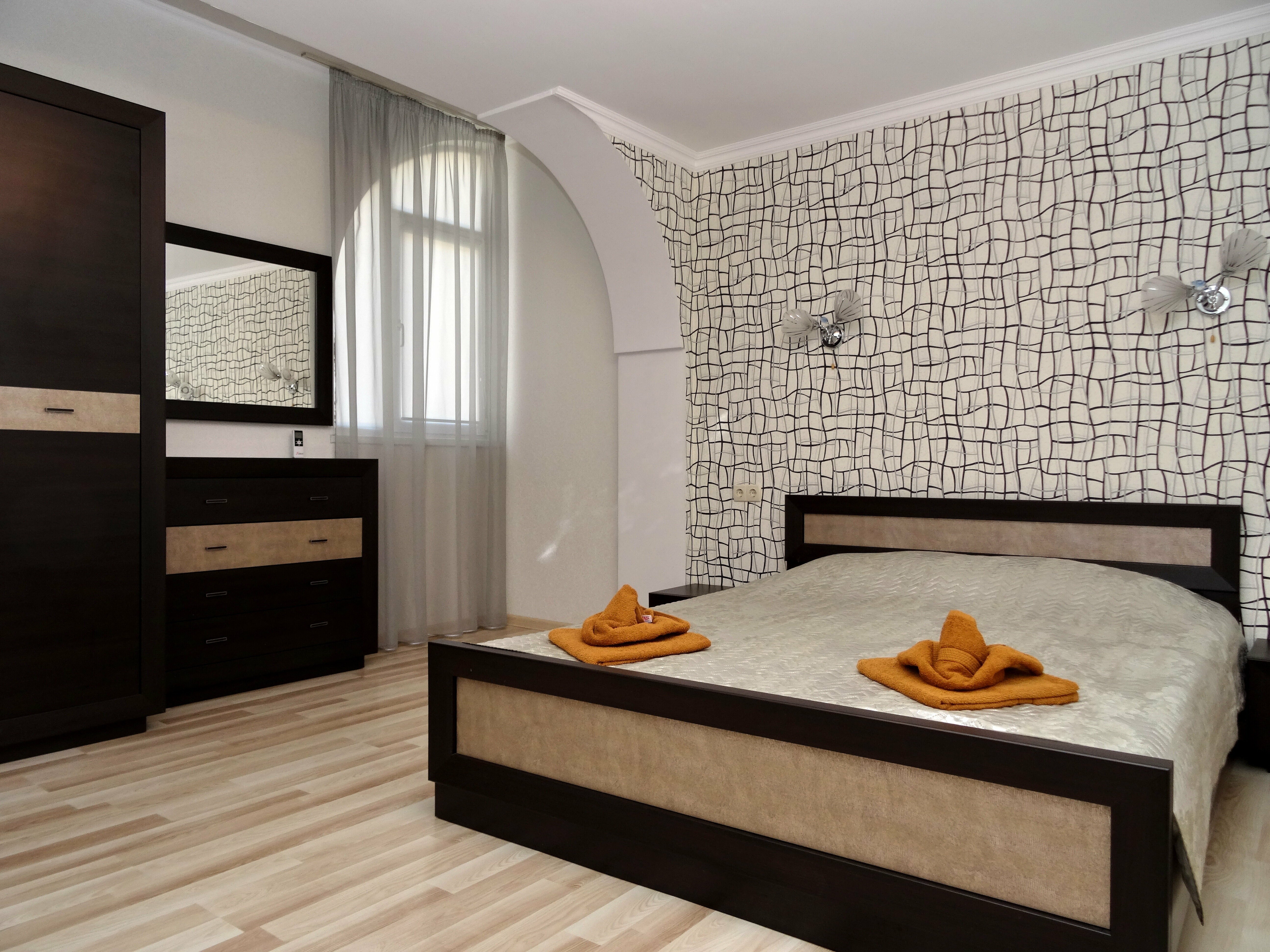 Двухуровневый люкс