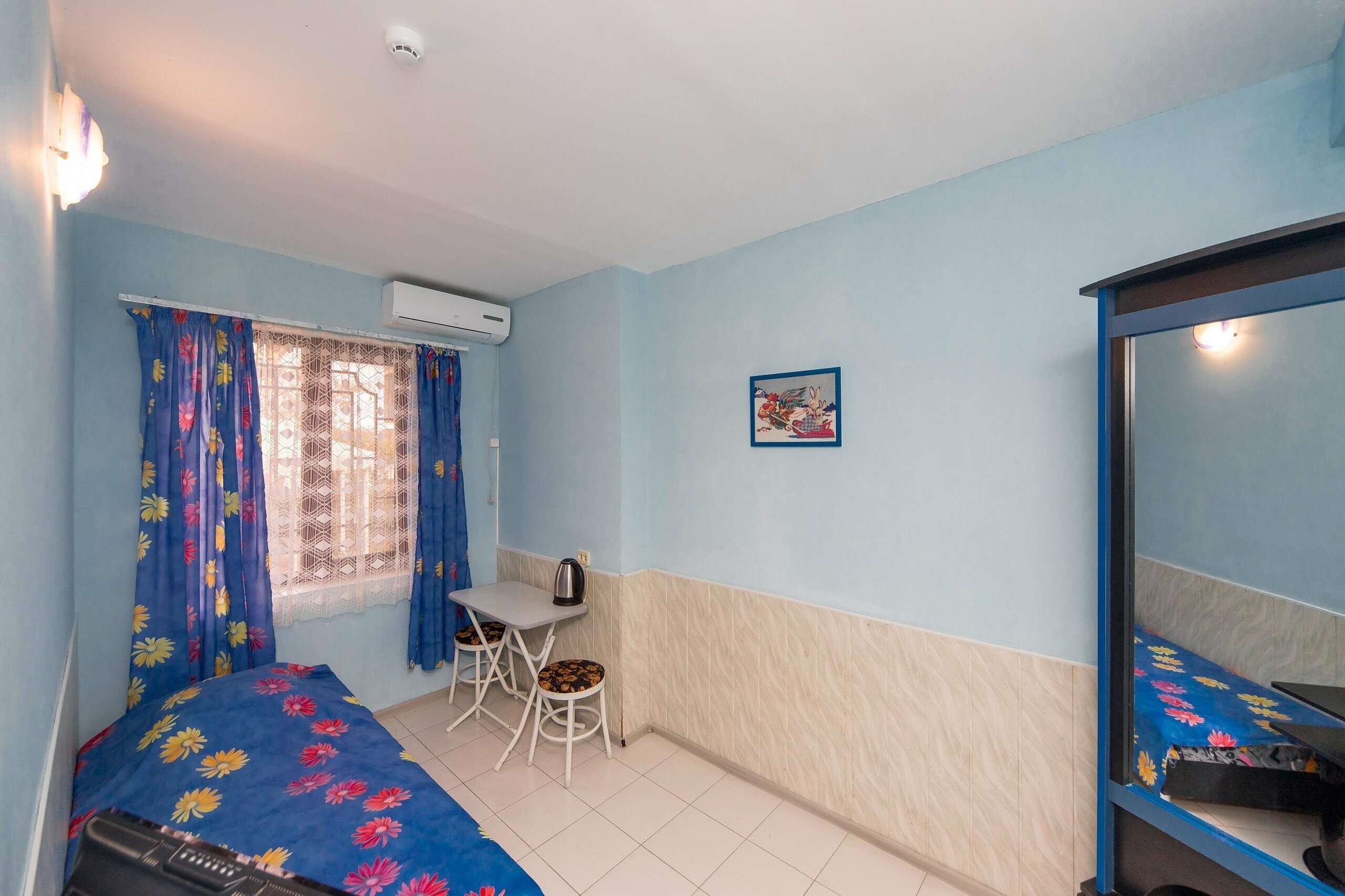 Одноместный номер