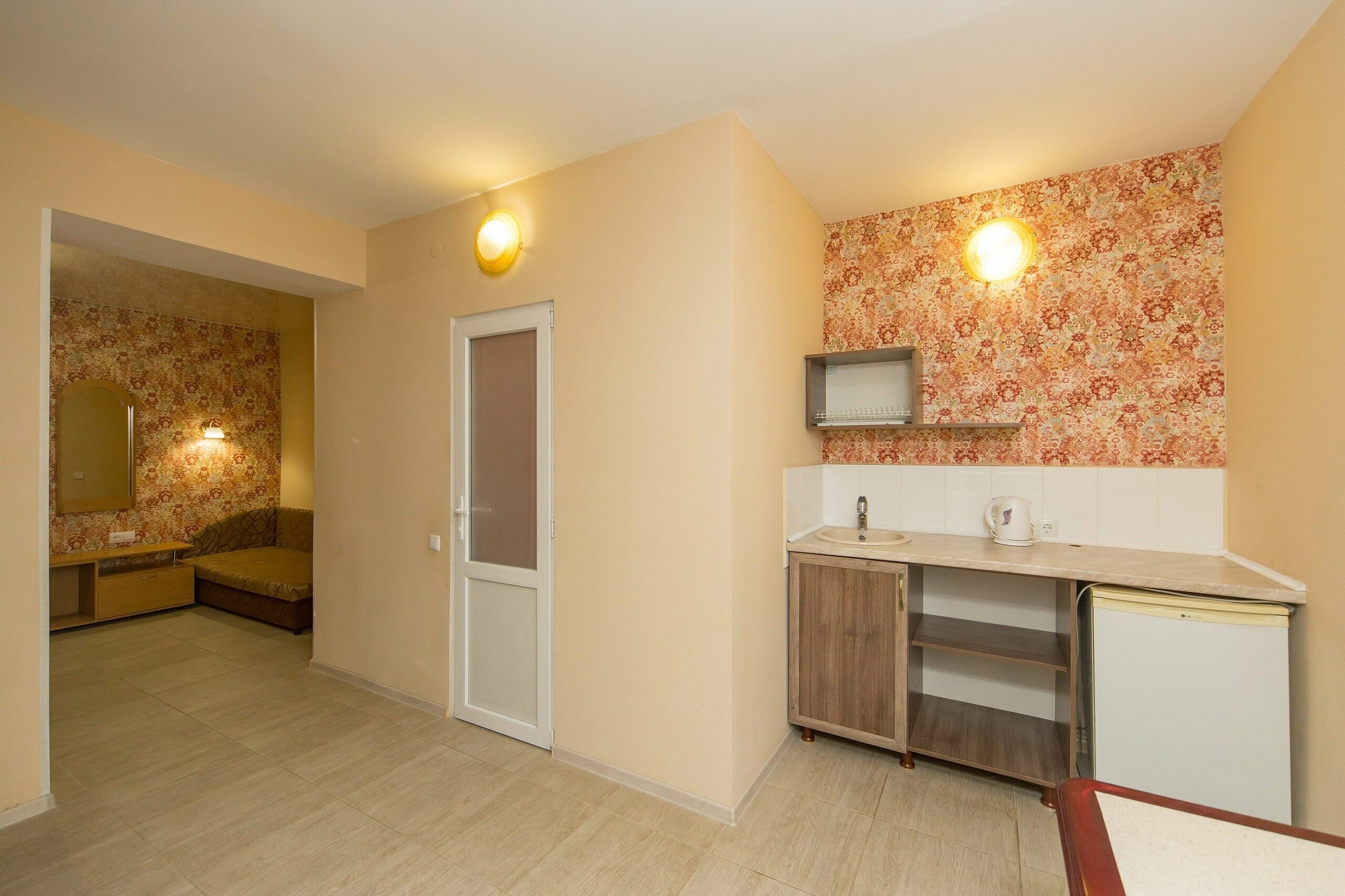 Трехместный номер