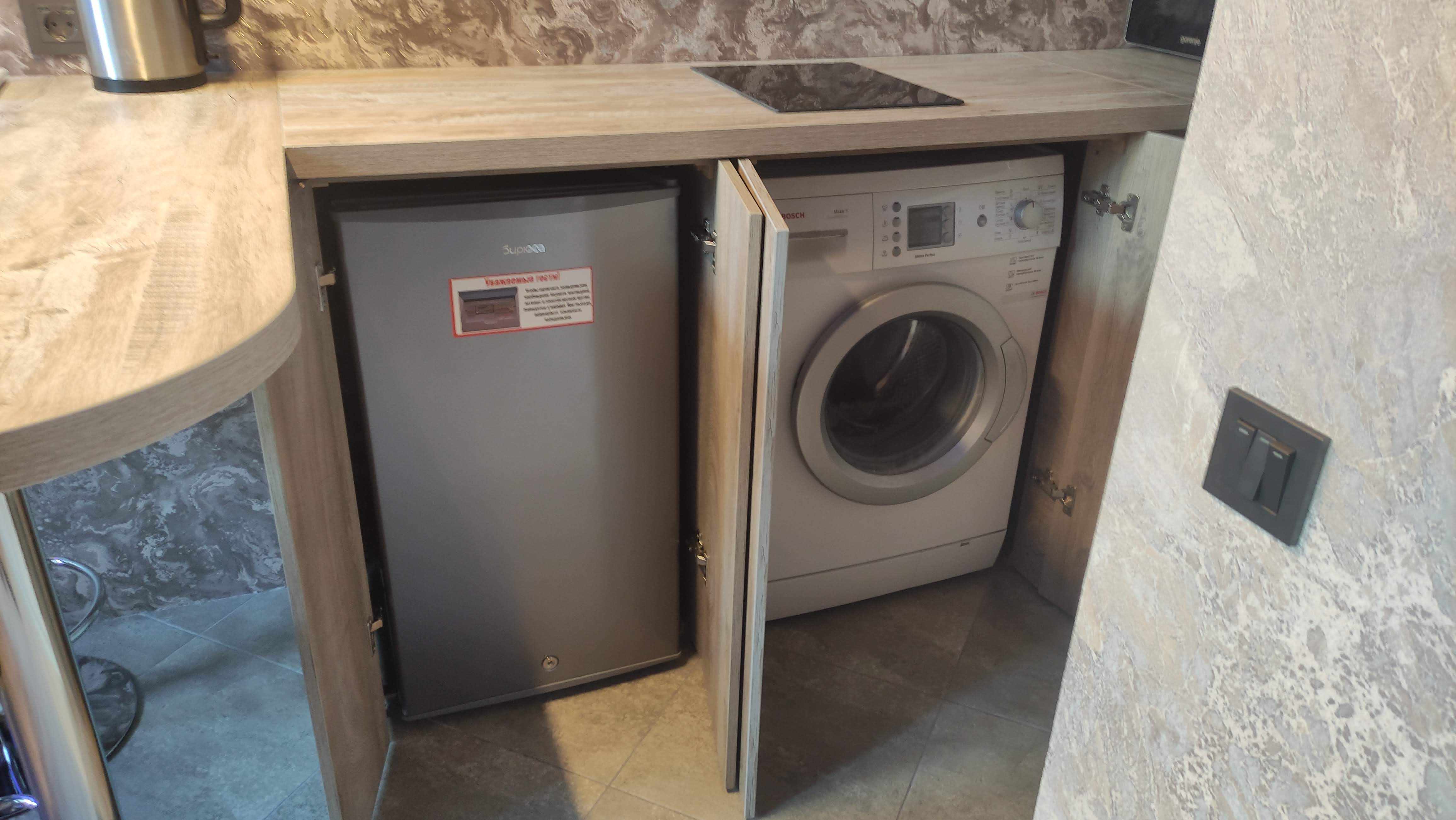 Большой двухместный номер с 1 кроватью