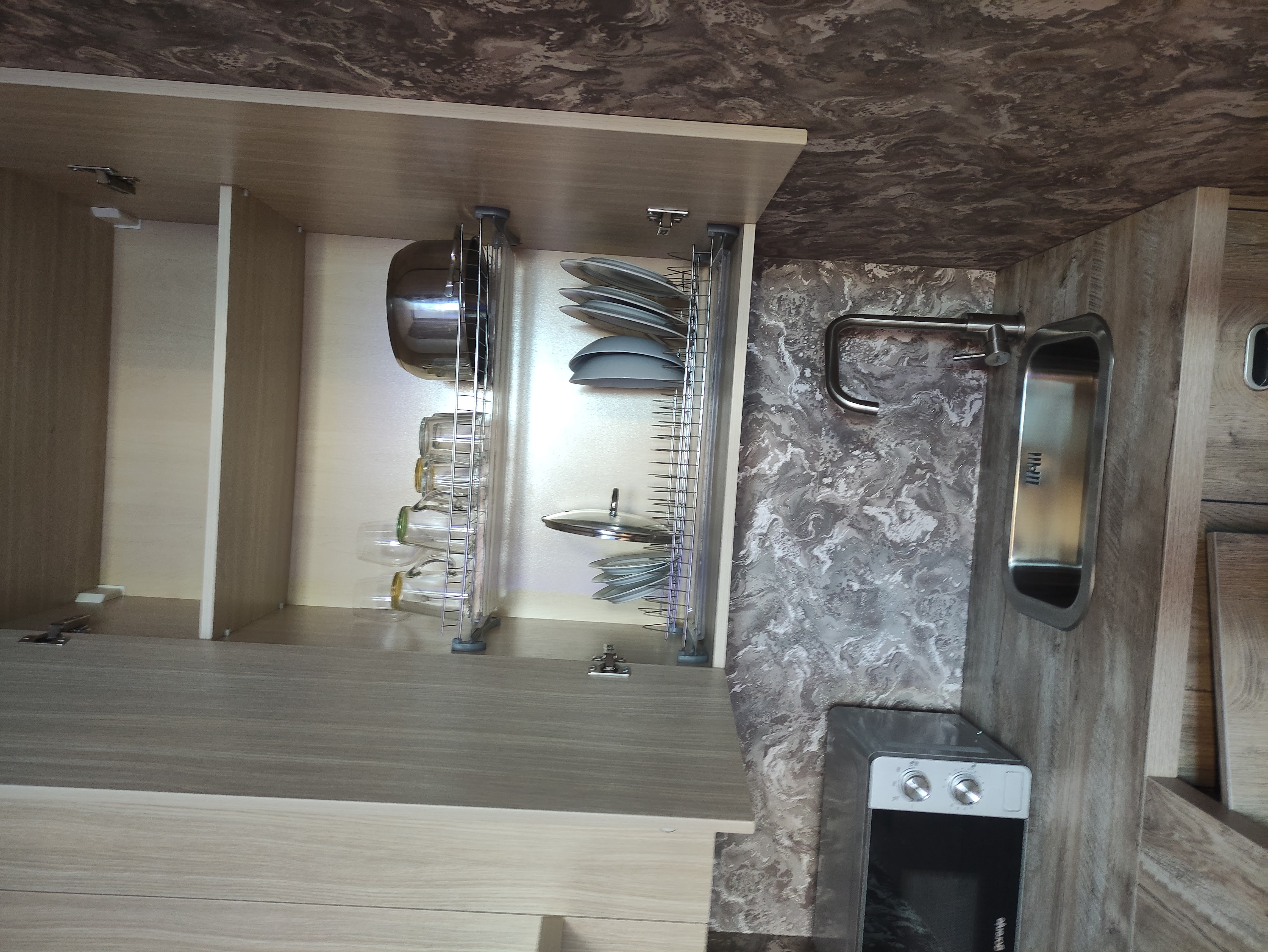 Большой двухместный номер с 1 кроватью