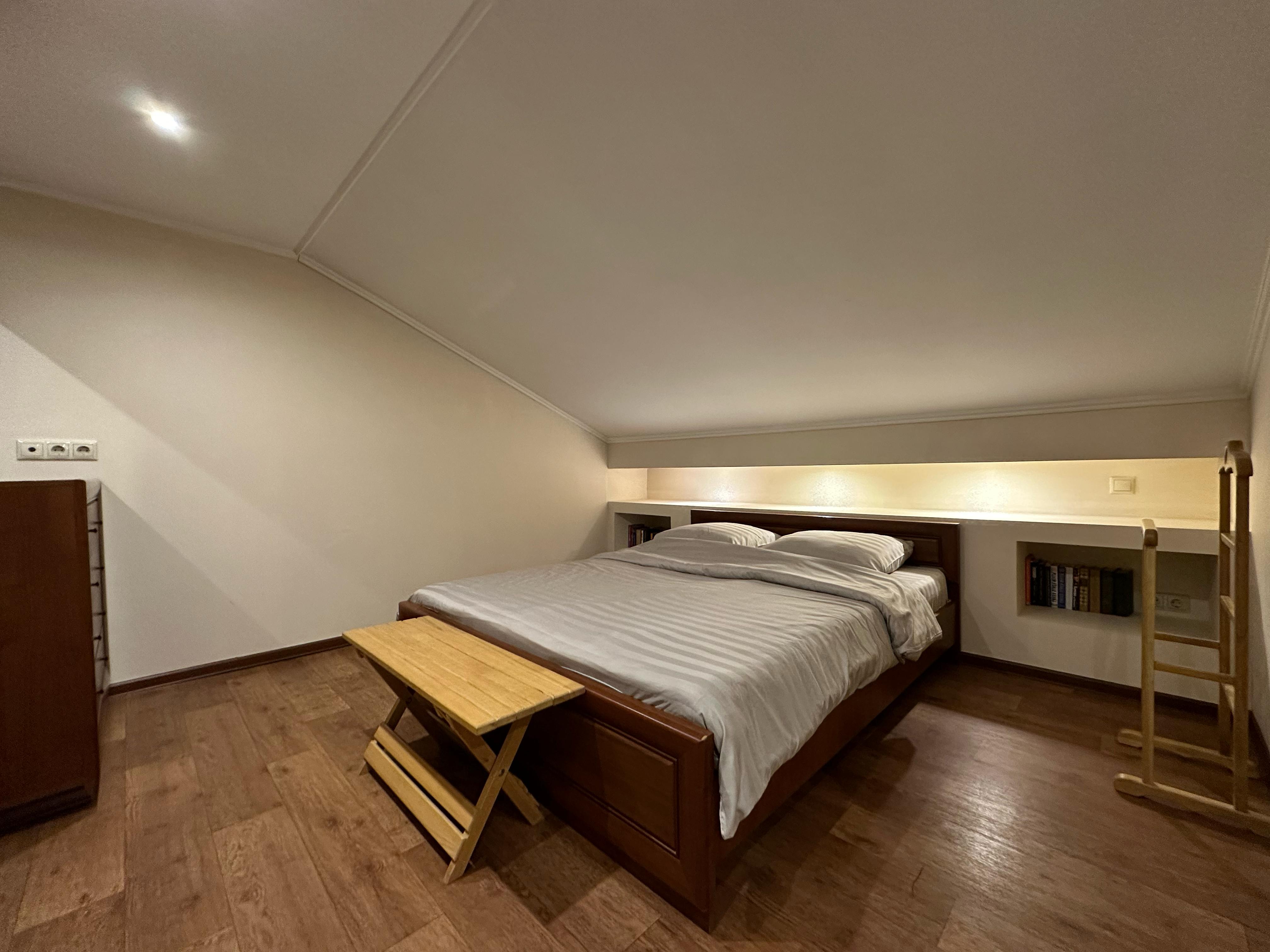 Дом с видом на озеро