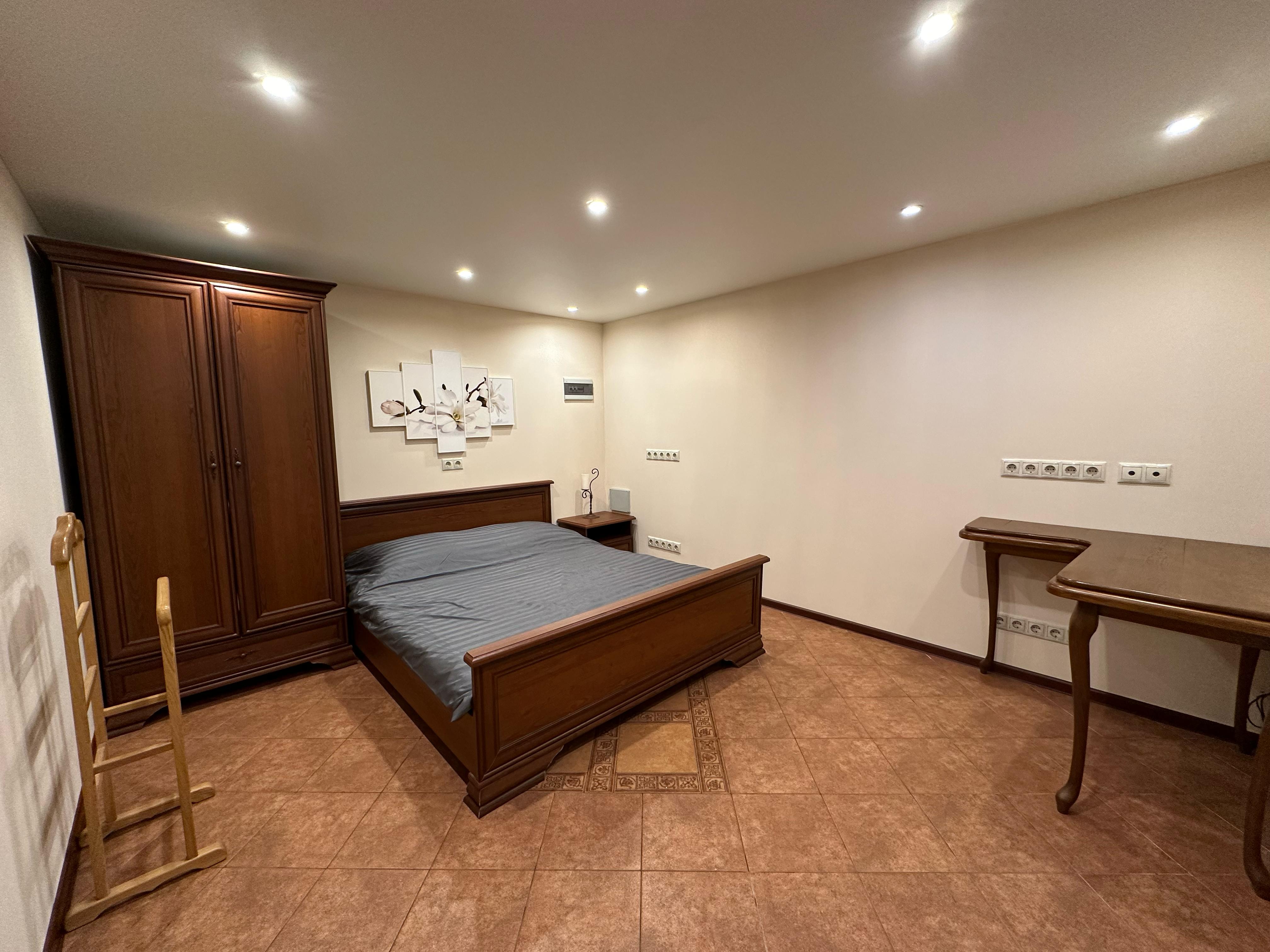 Дом с видом на озеро