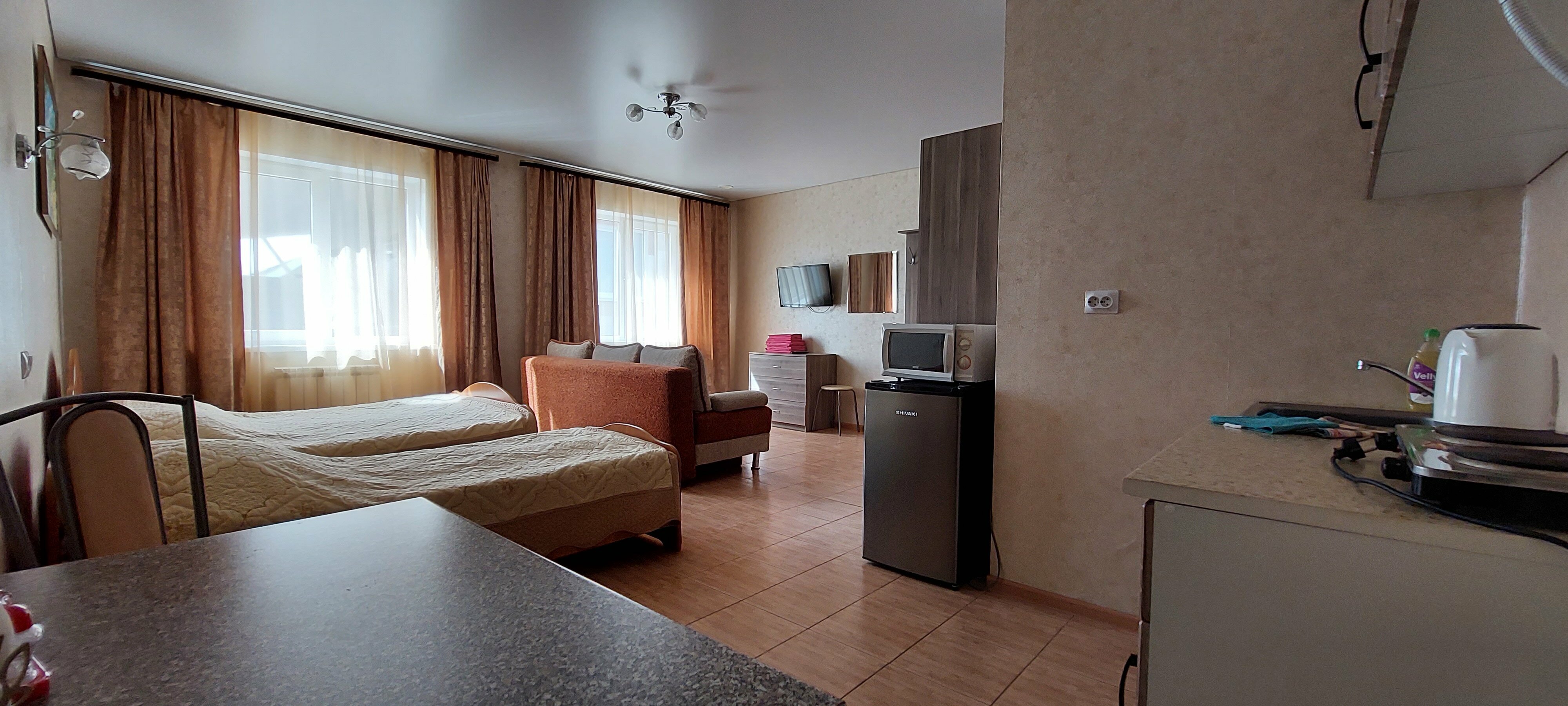 Семейный номер-студия