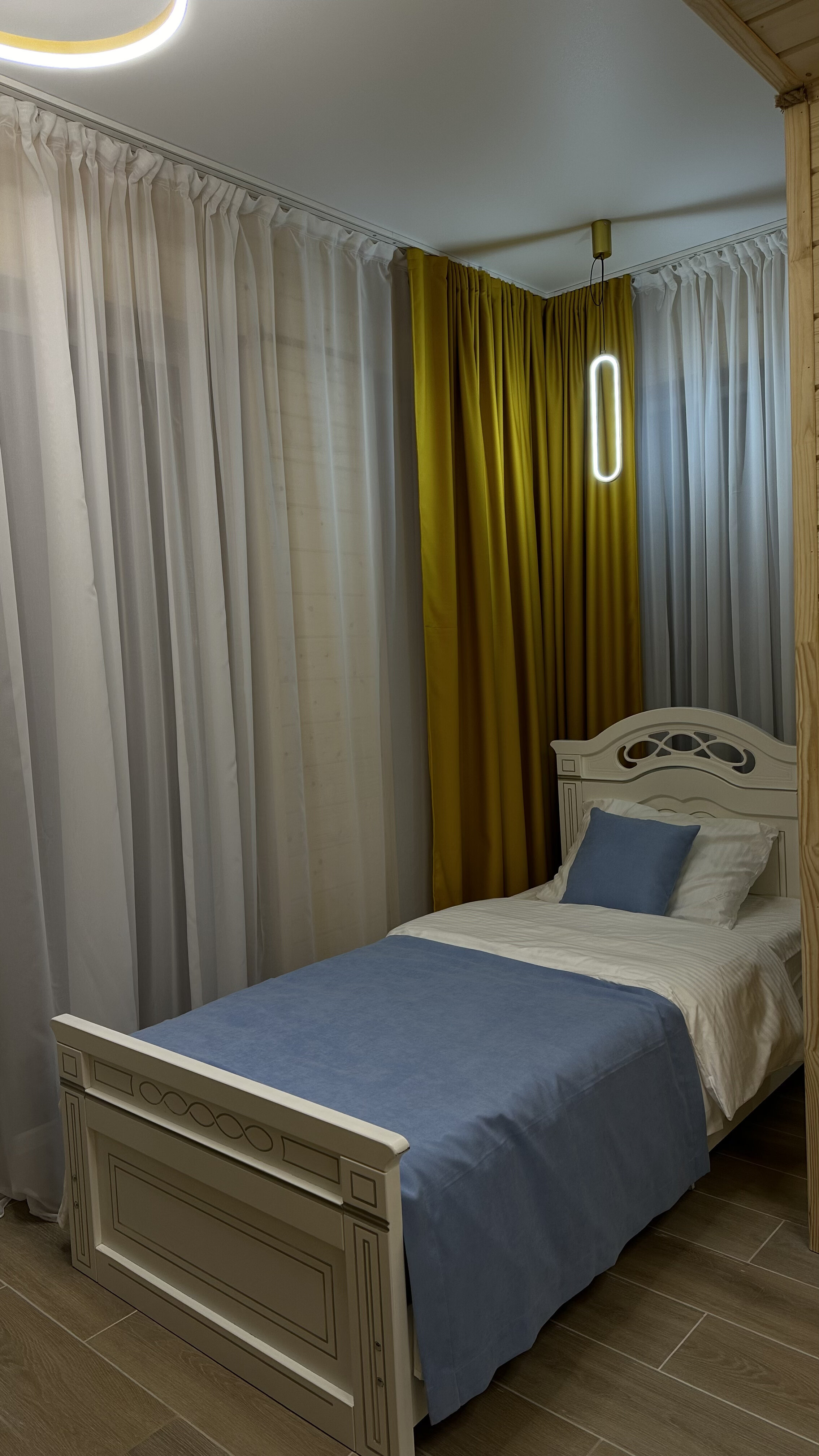 Семейный номер Делюкс