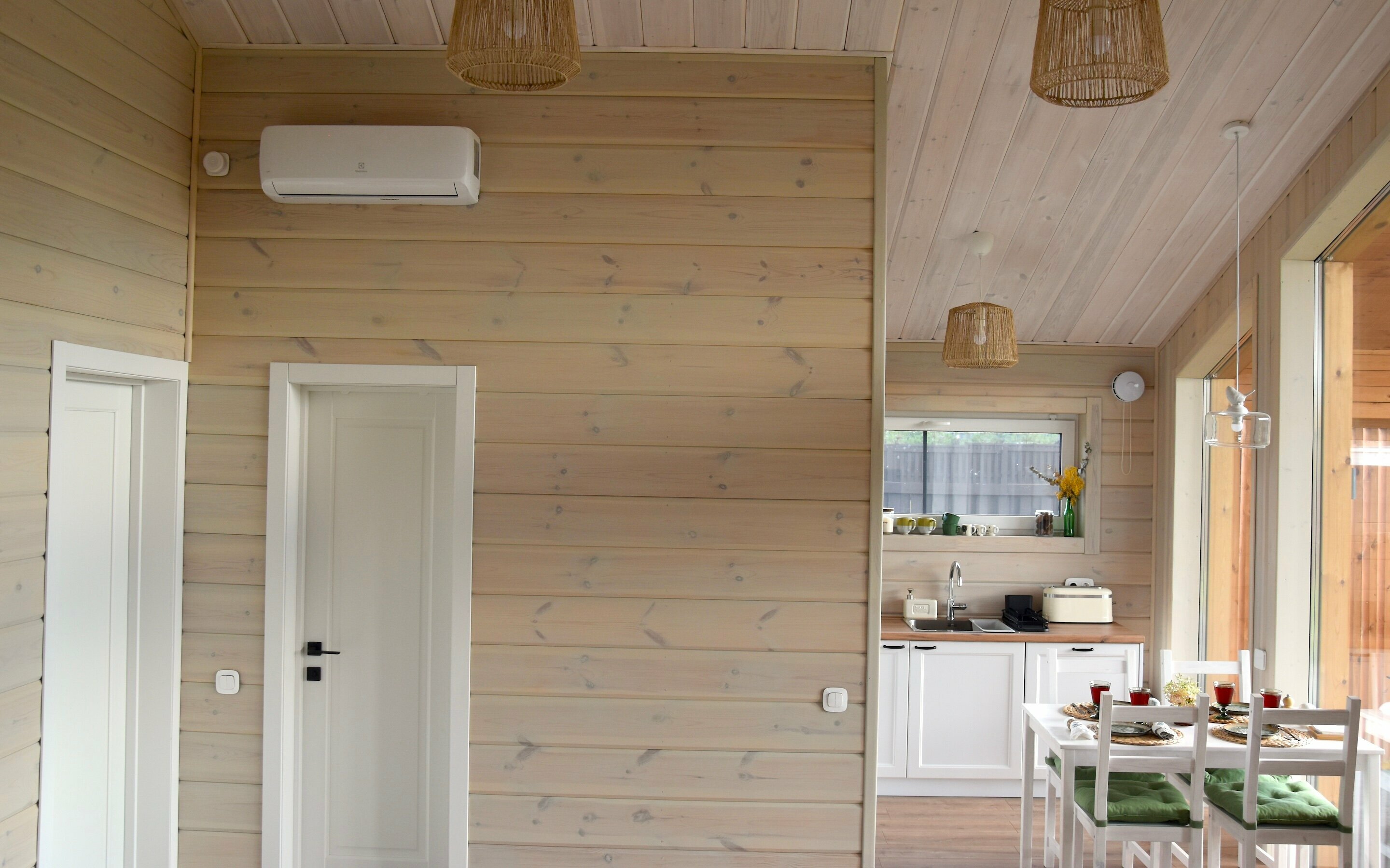 Дом для семейного отдыха