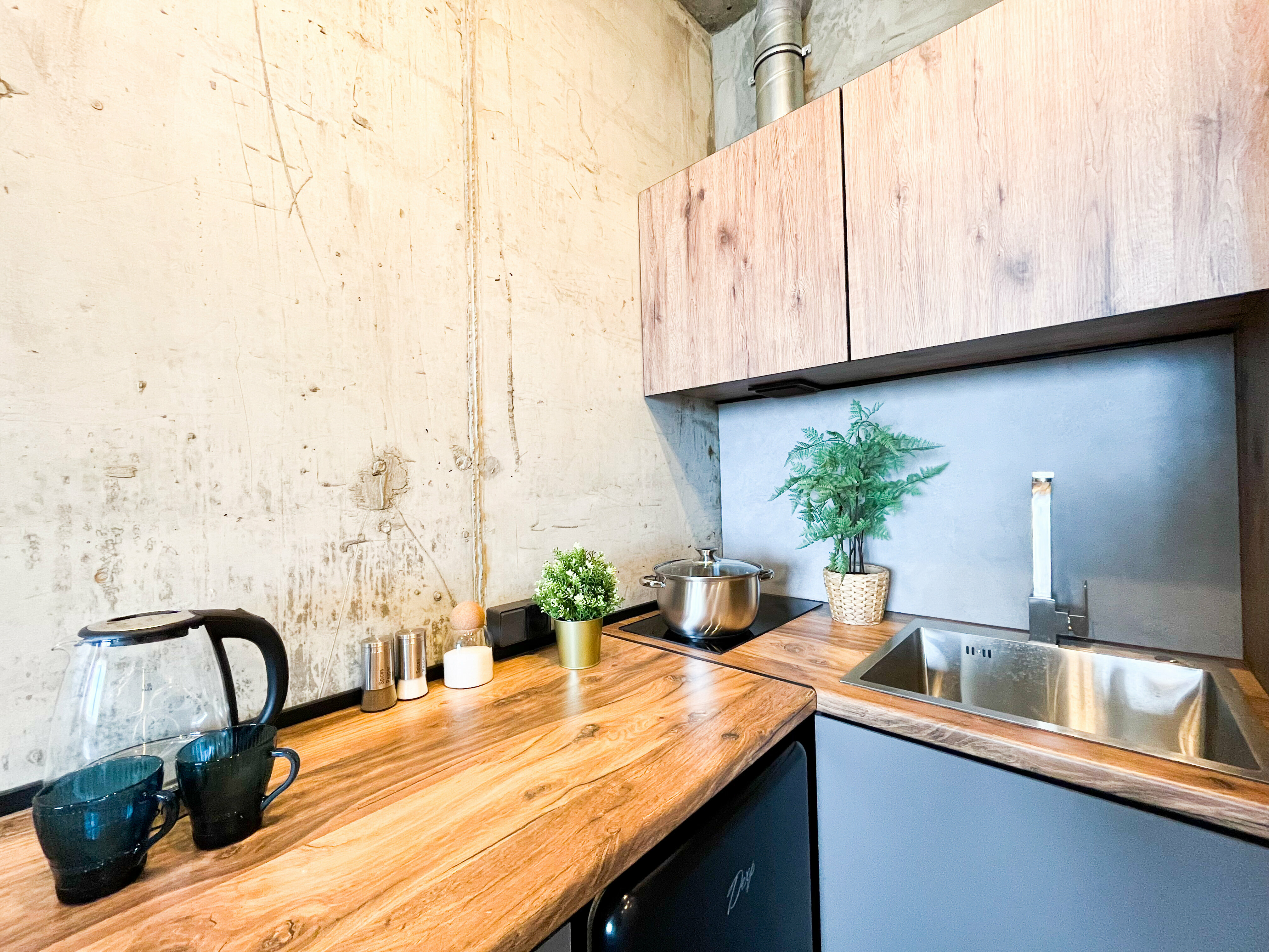 Апартаменты-студия