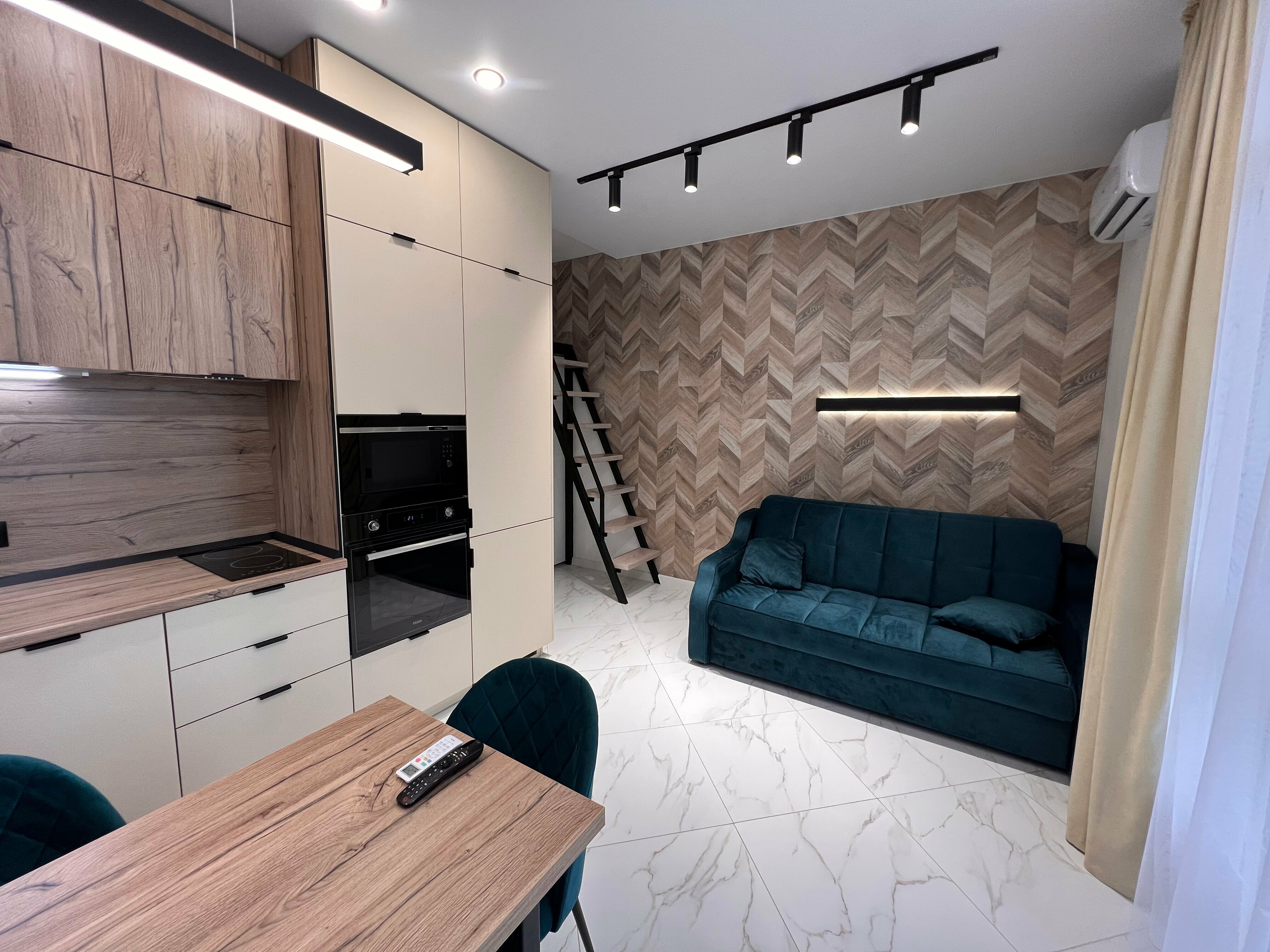 Апартаменты-студия