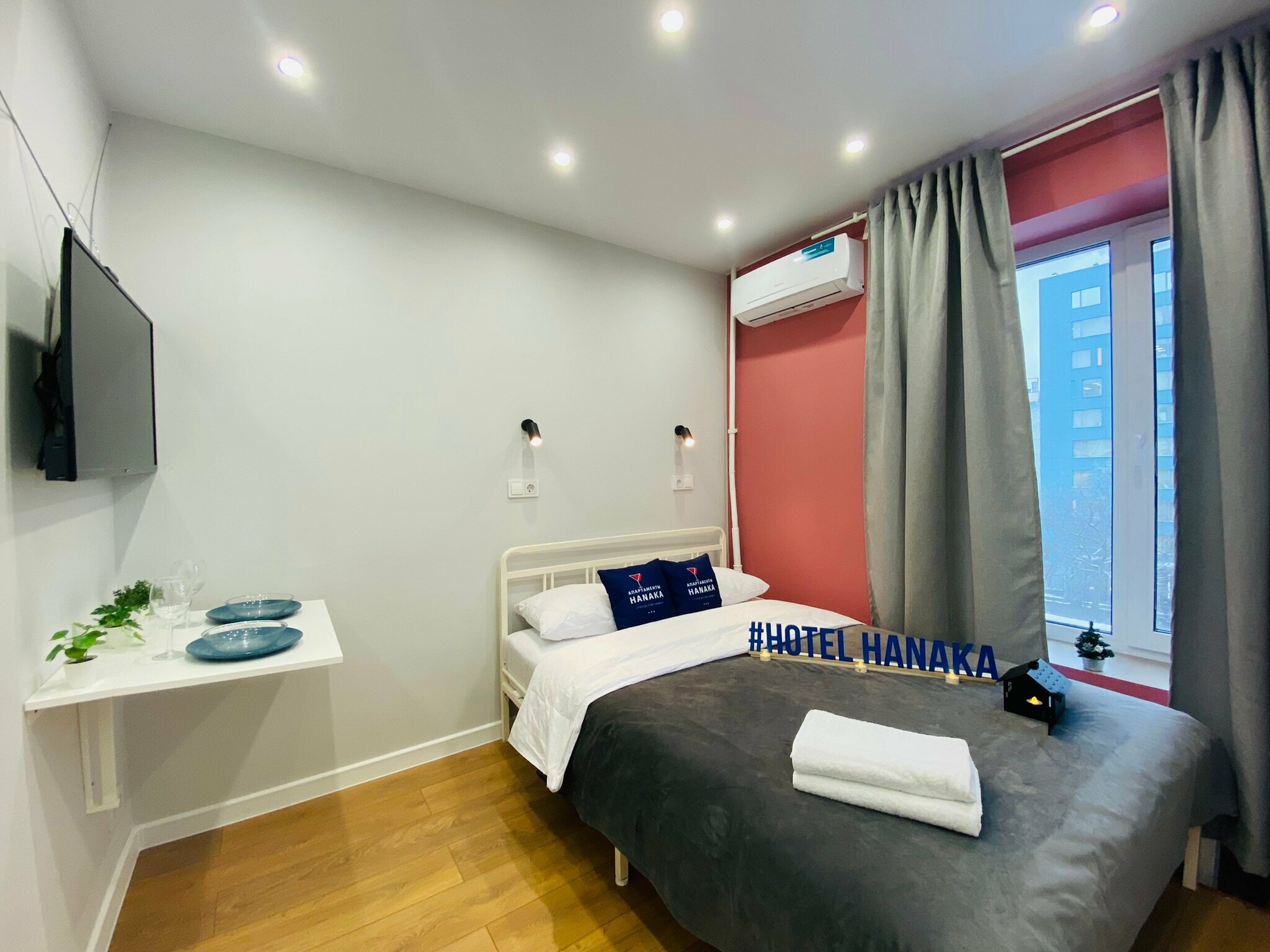 Апартаменты-студия