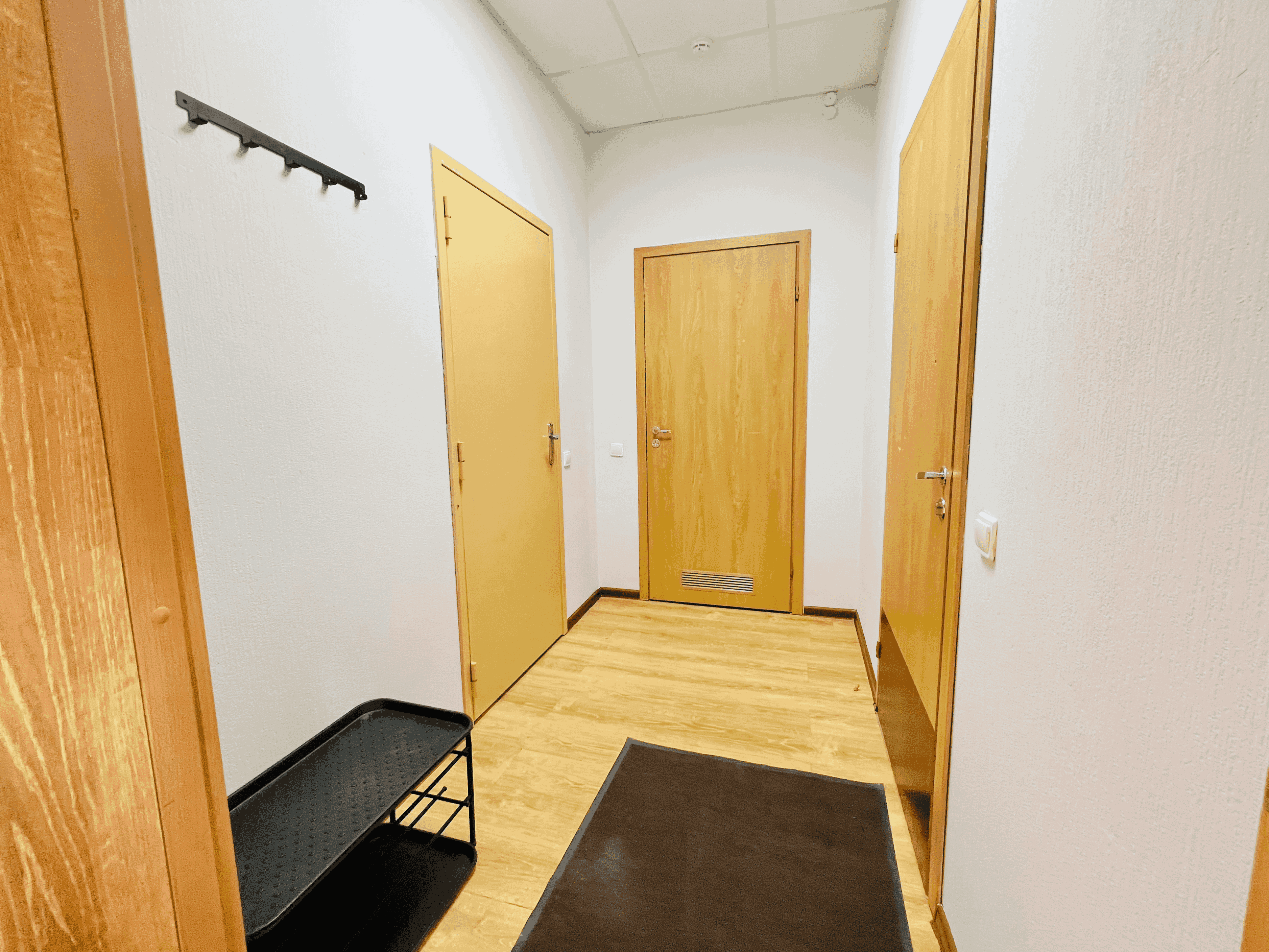 Апартаменты с 2 спальнями