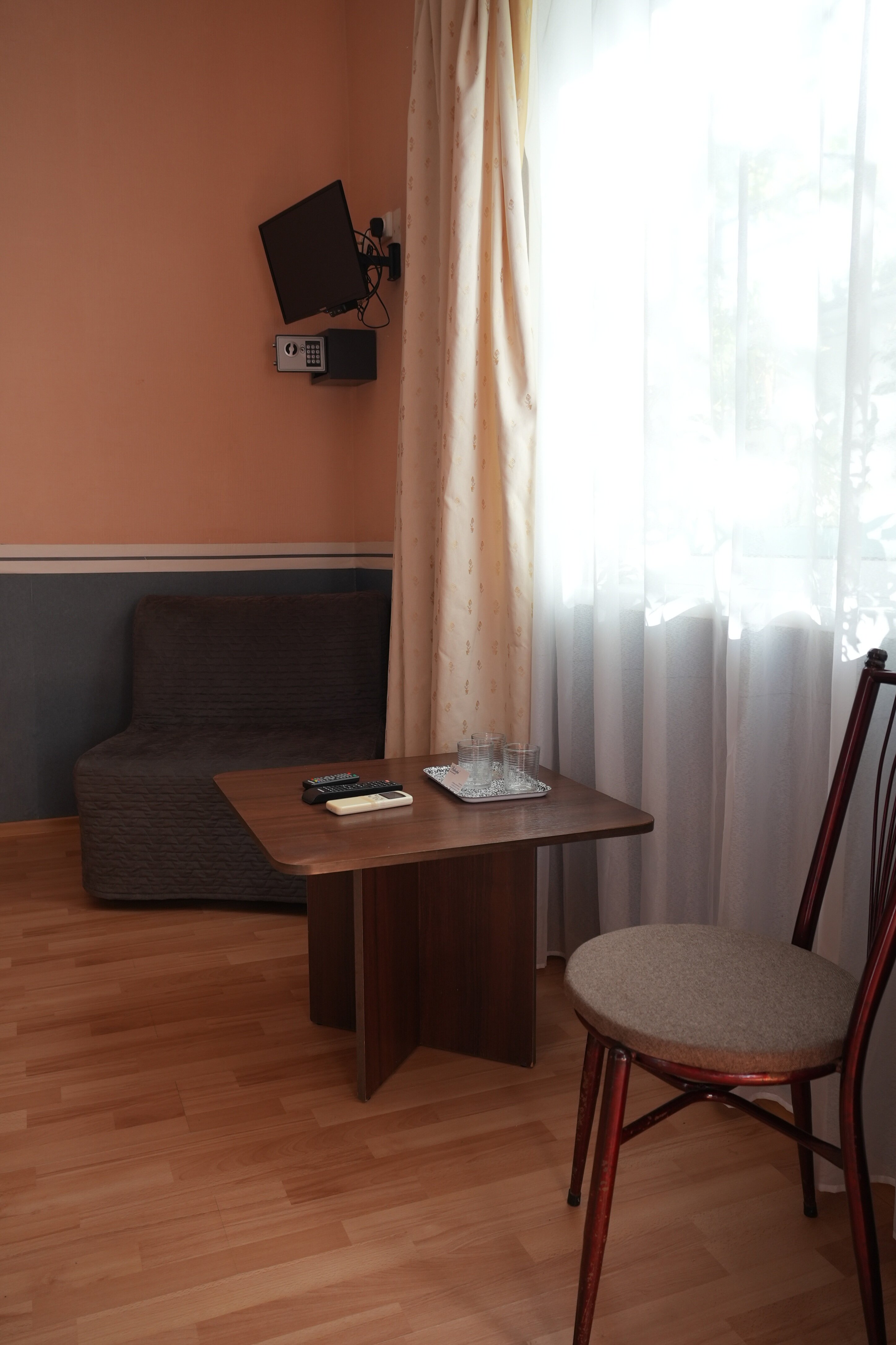 Стандартный двухместный номер с 1 кроватью