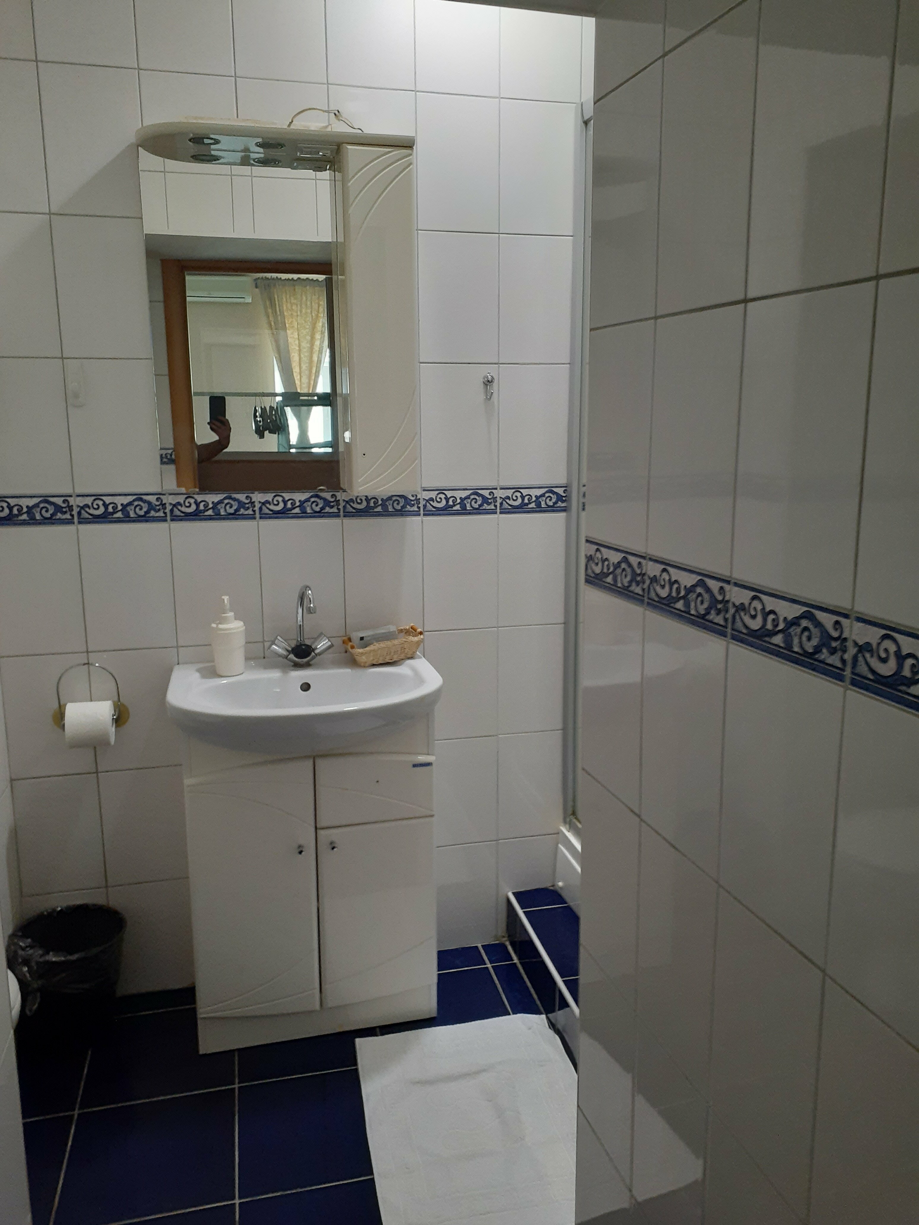 Бюджетный двухместный номер с 2 отдельными кроватями