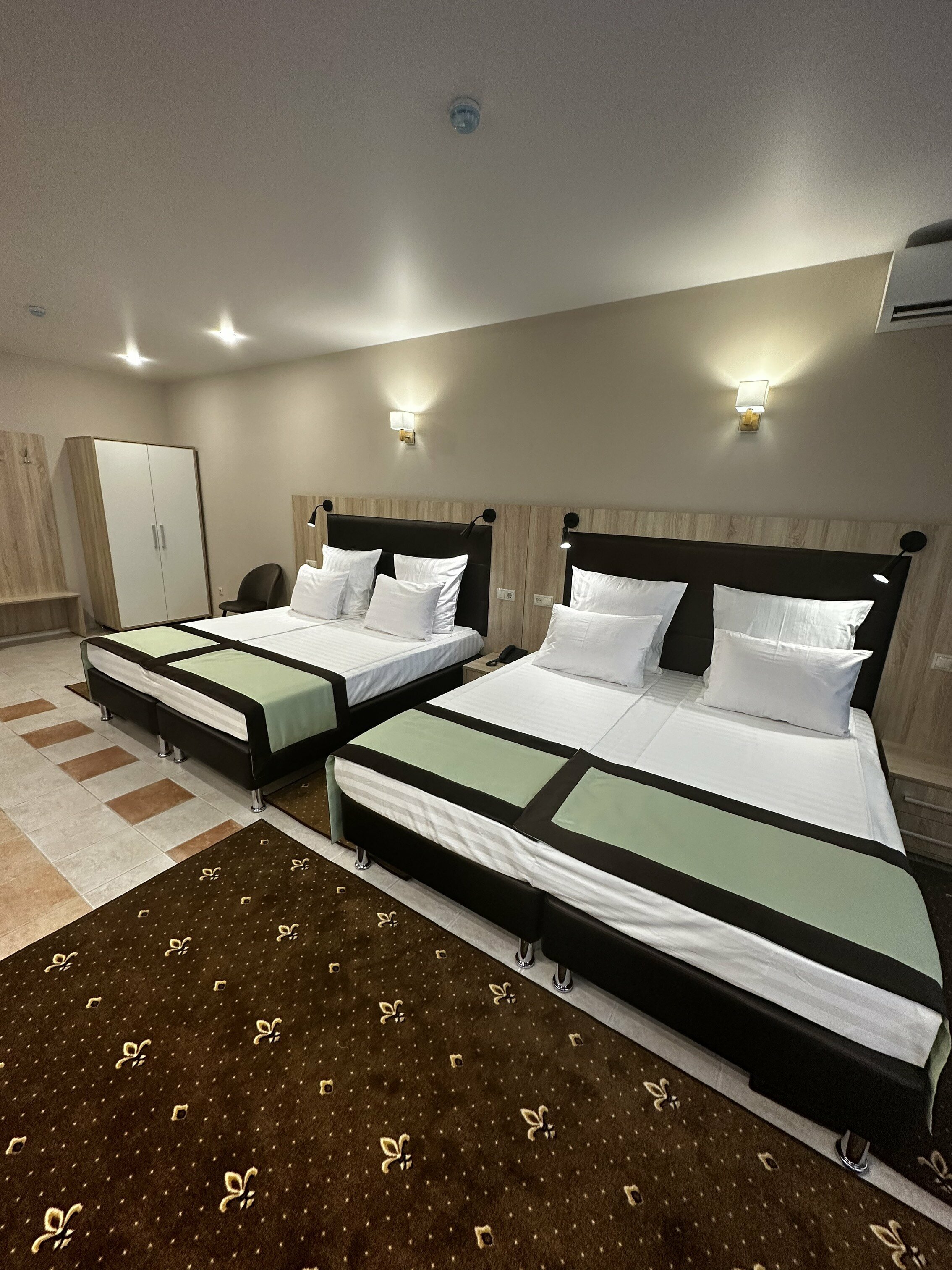 Семейный номер